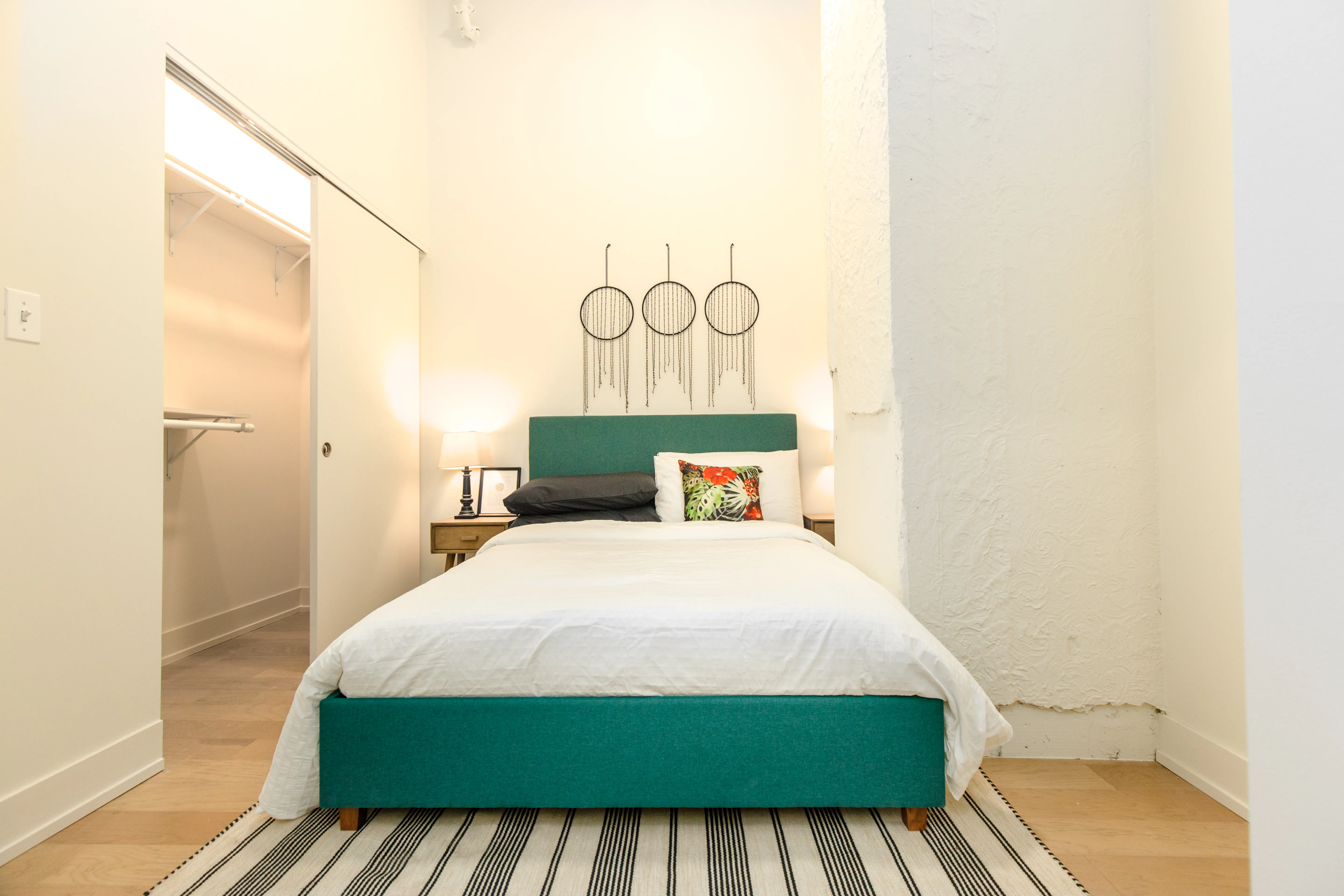 the Alfred Apartments