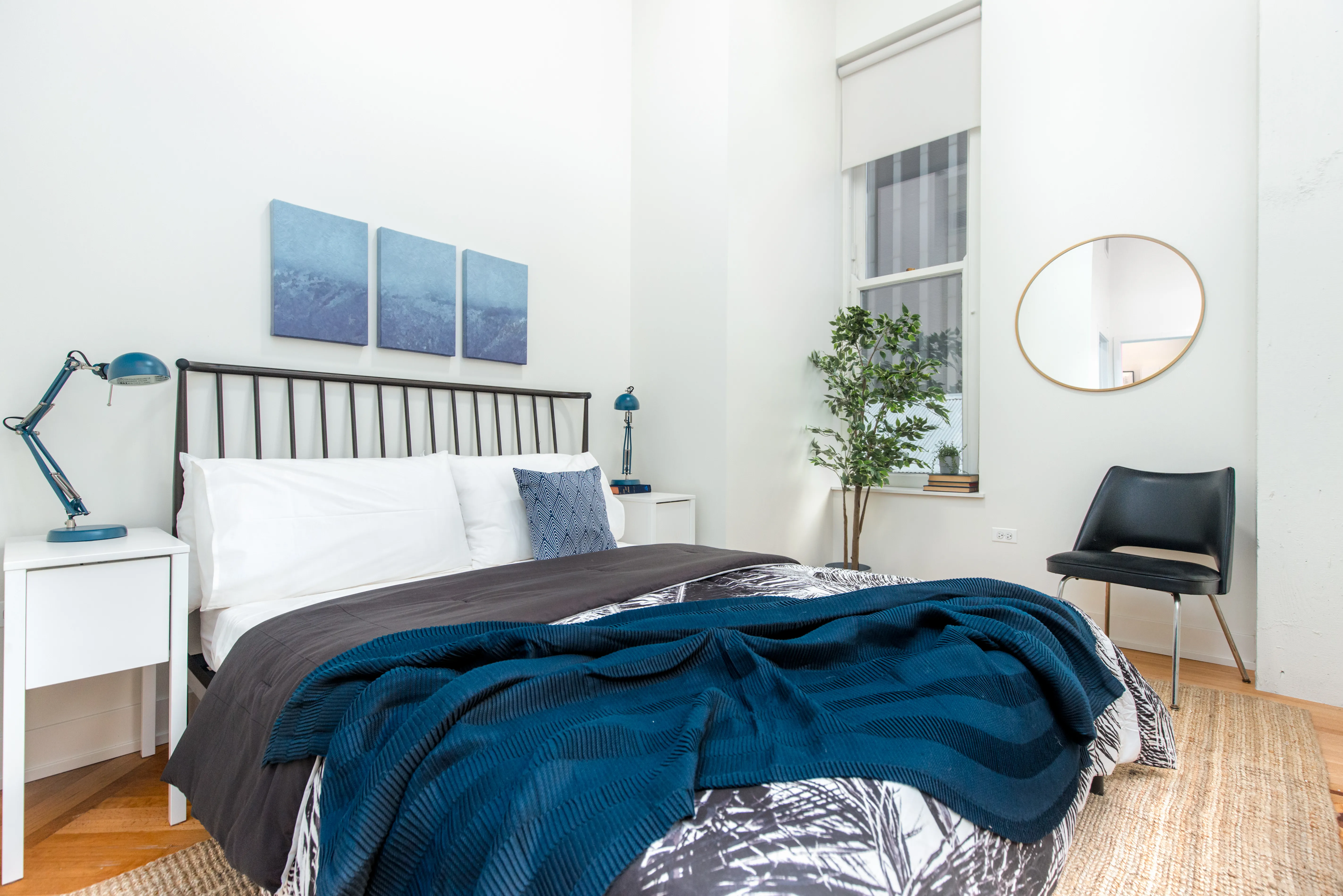 the Alfred Apartments