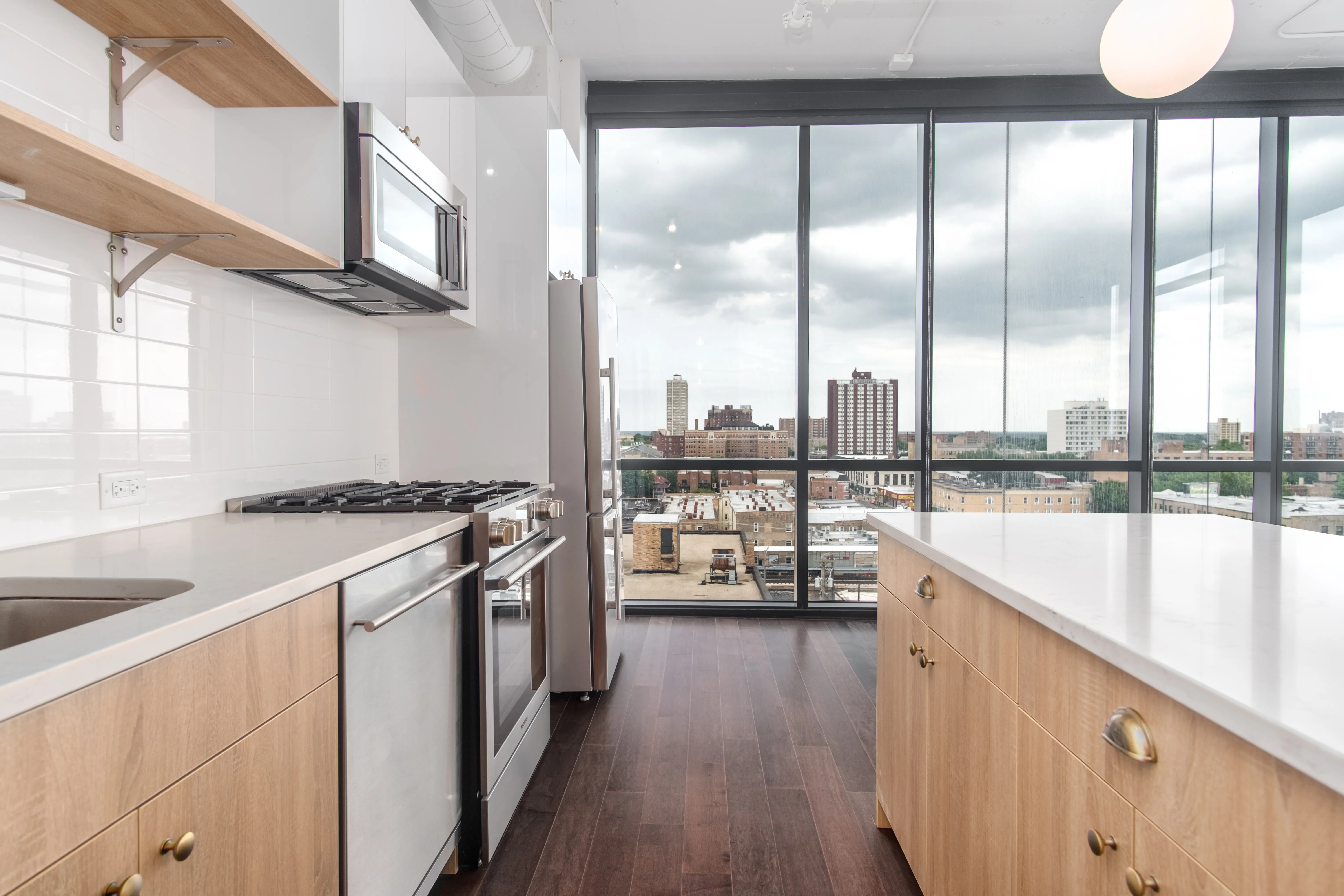 The Draper Apartments