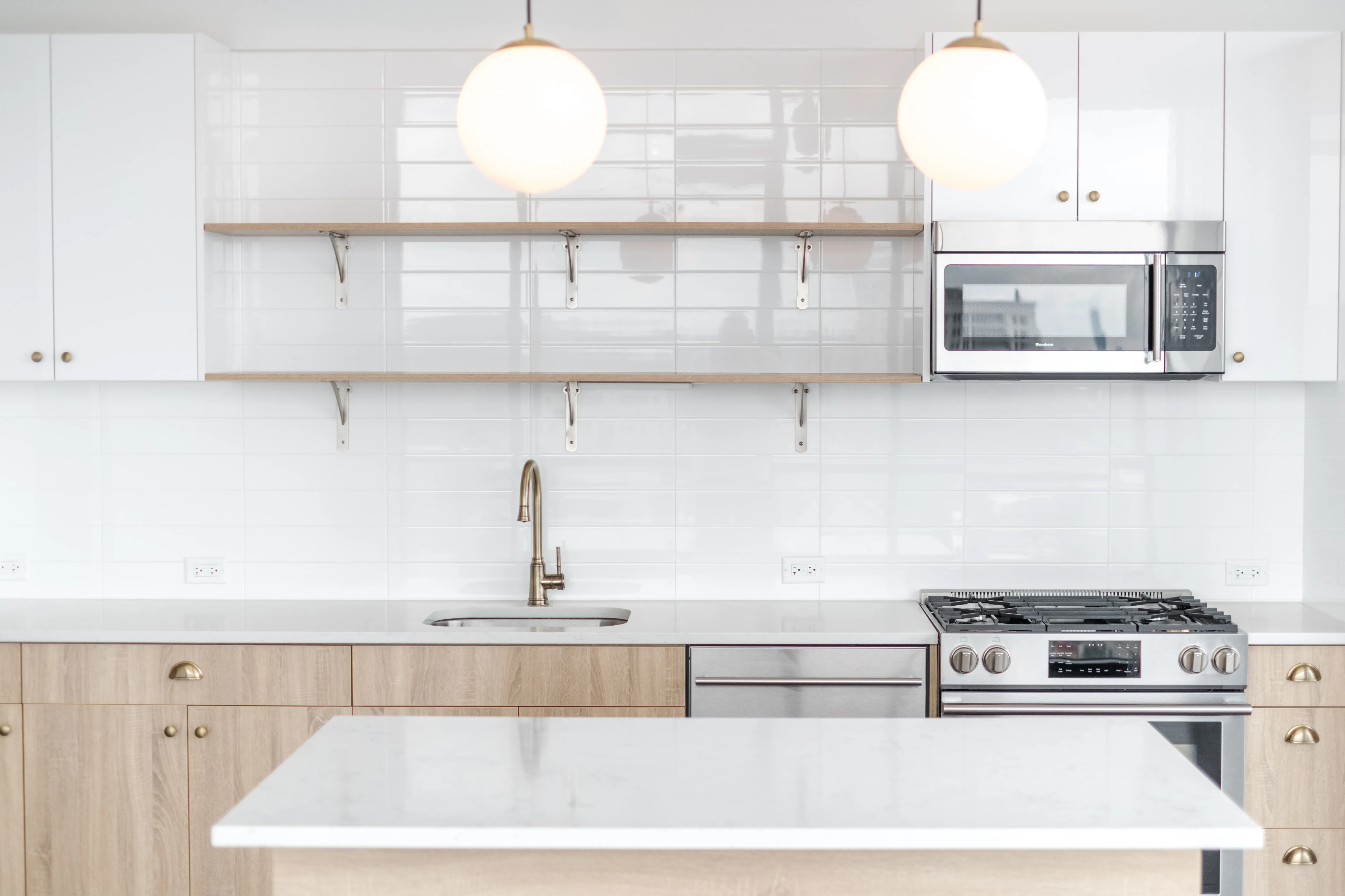 the Draper Apartments