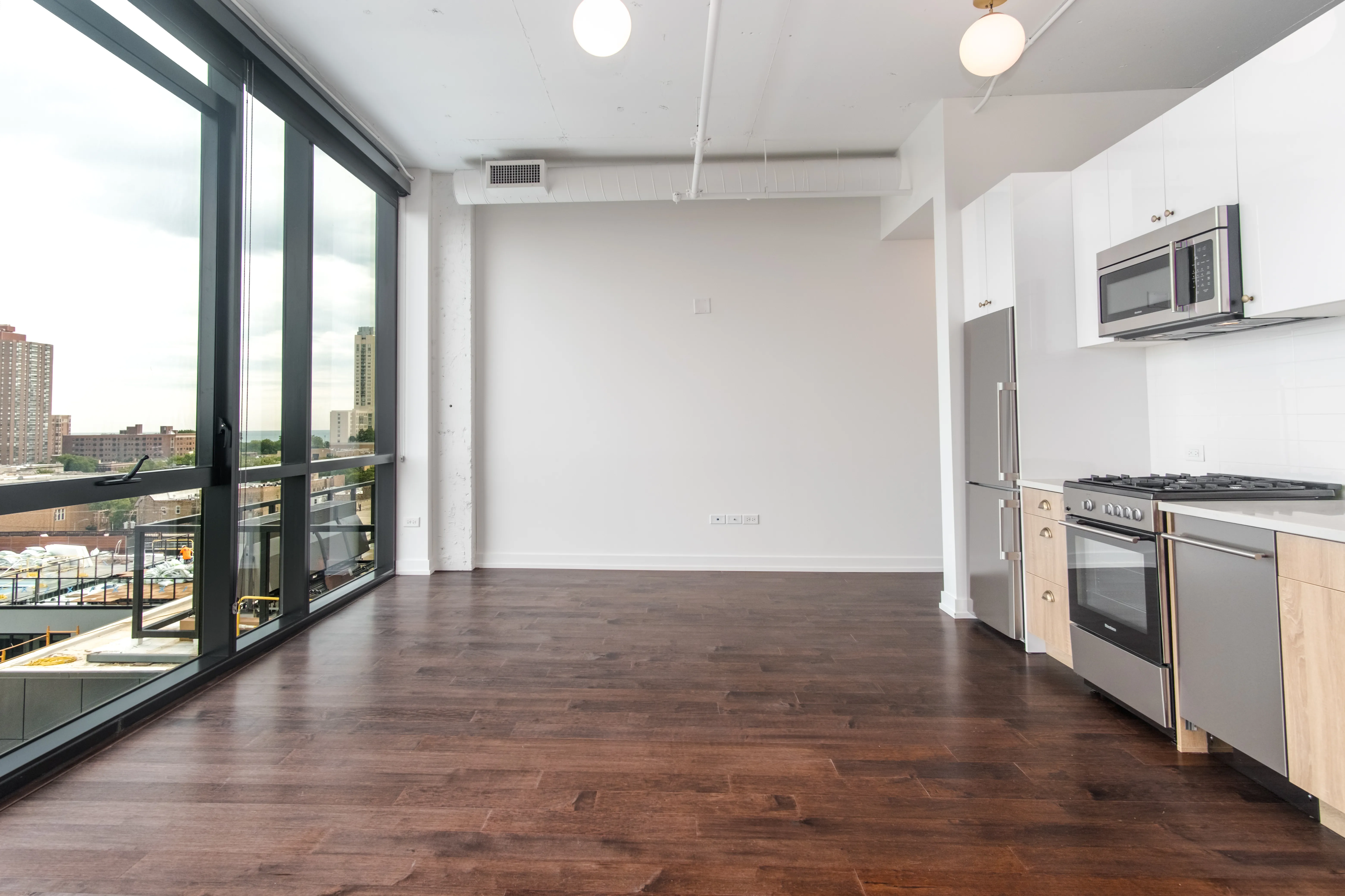 the Draper Apartments