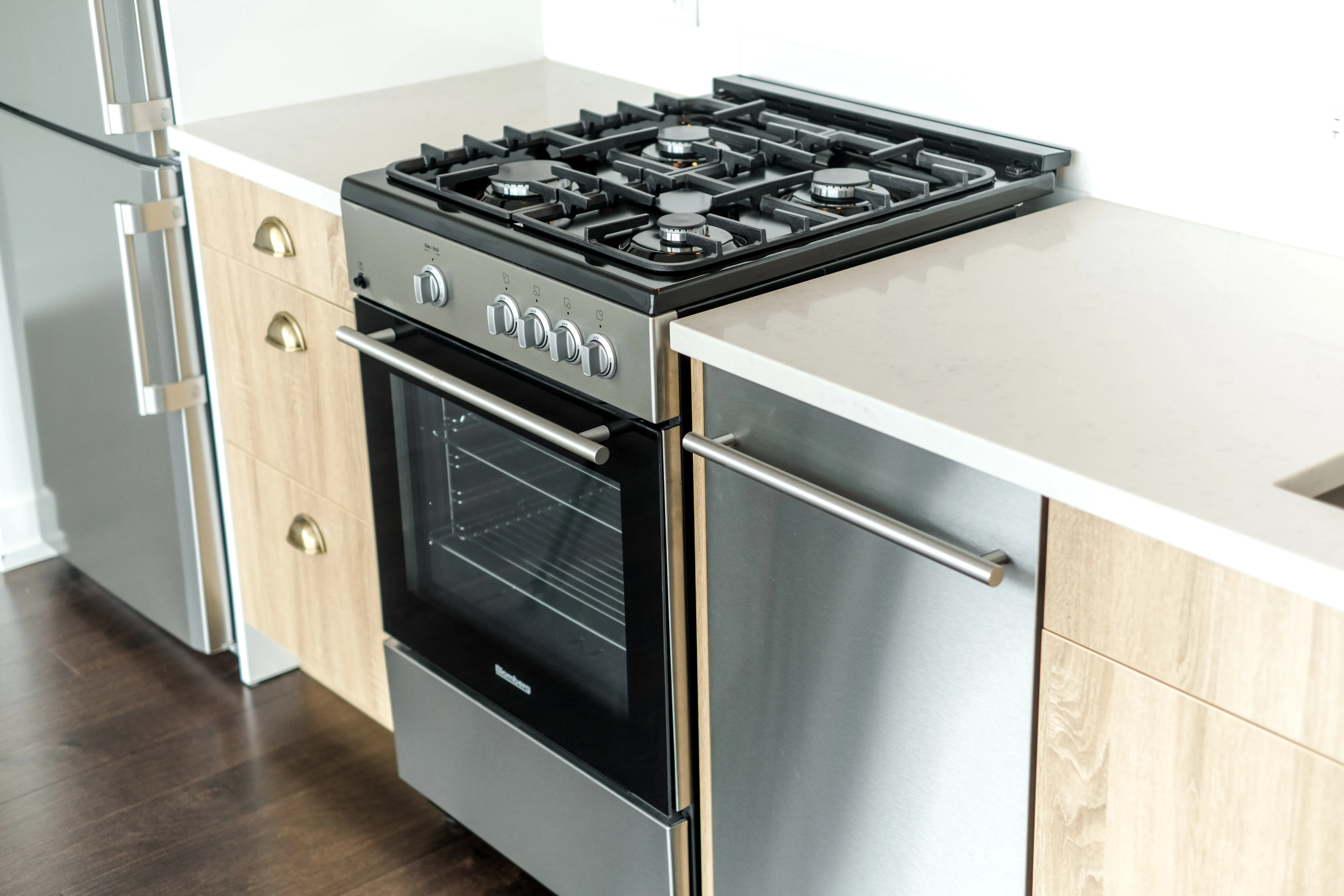 the Draper Apartments