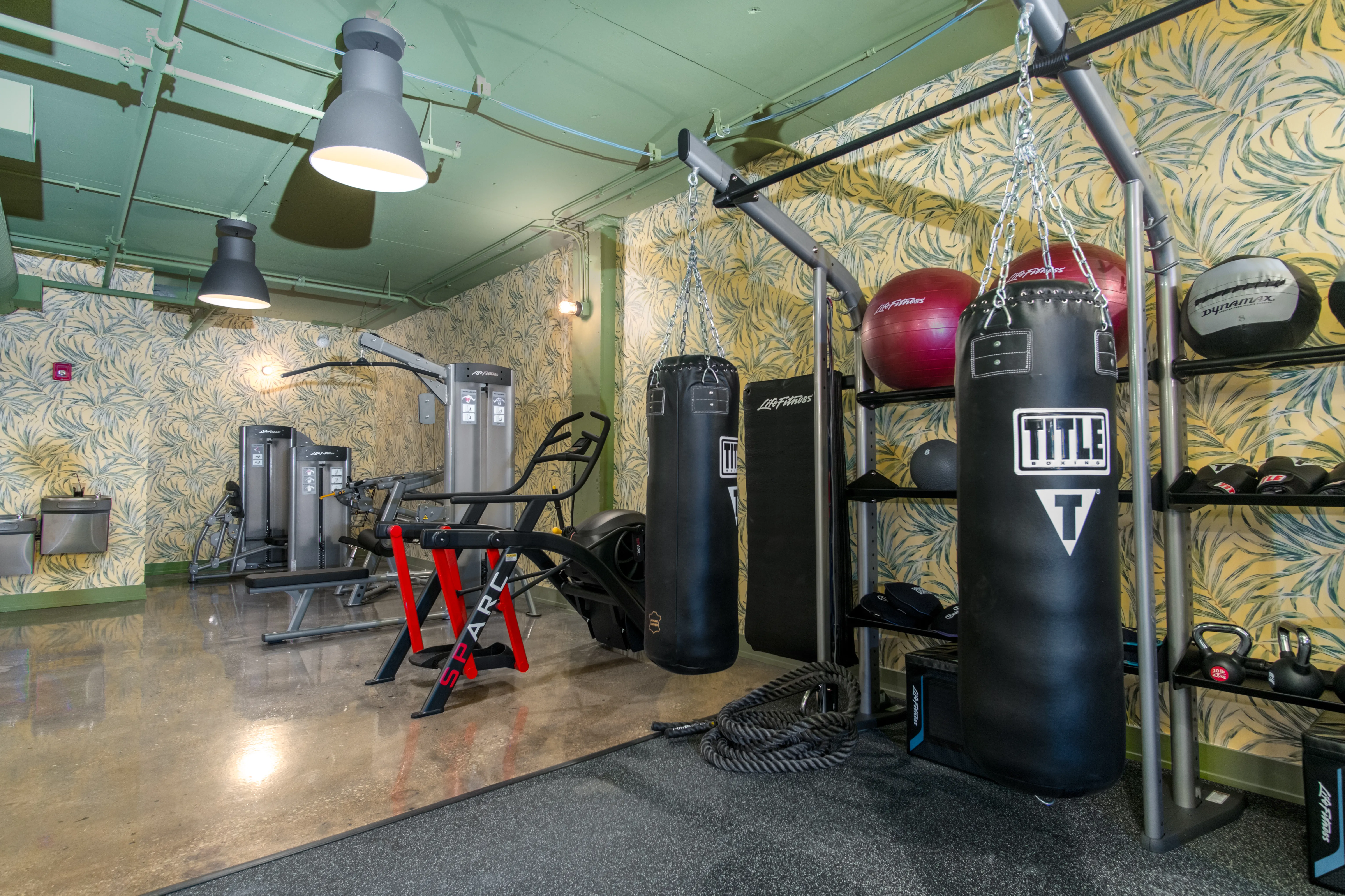 The Draper Apartments