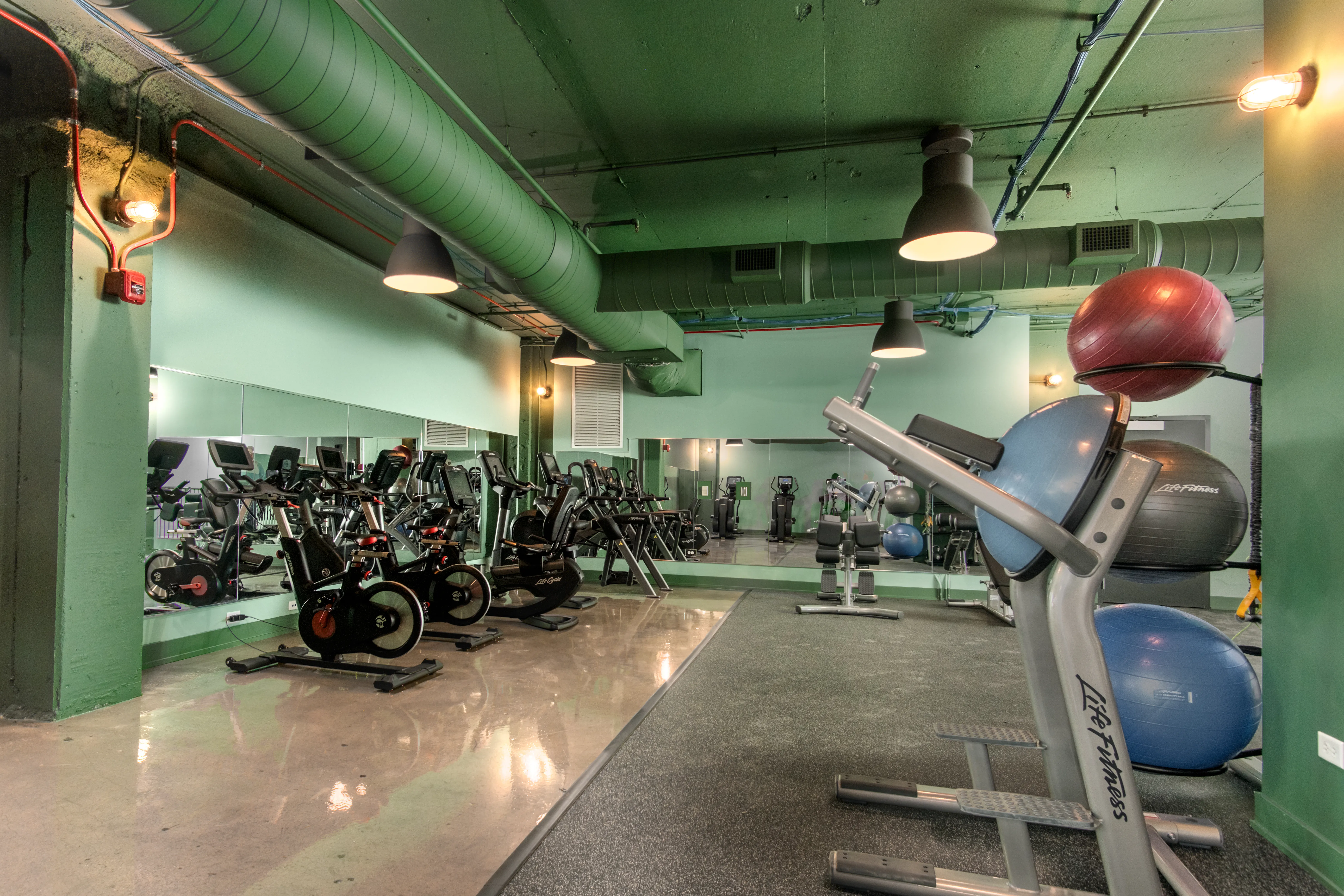 the Draper Apartments