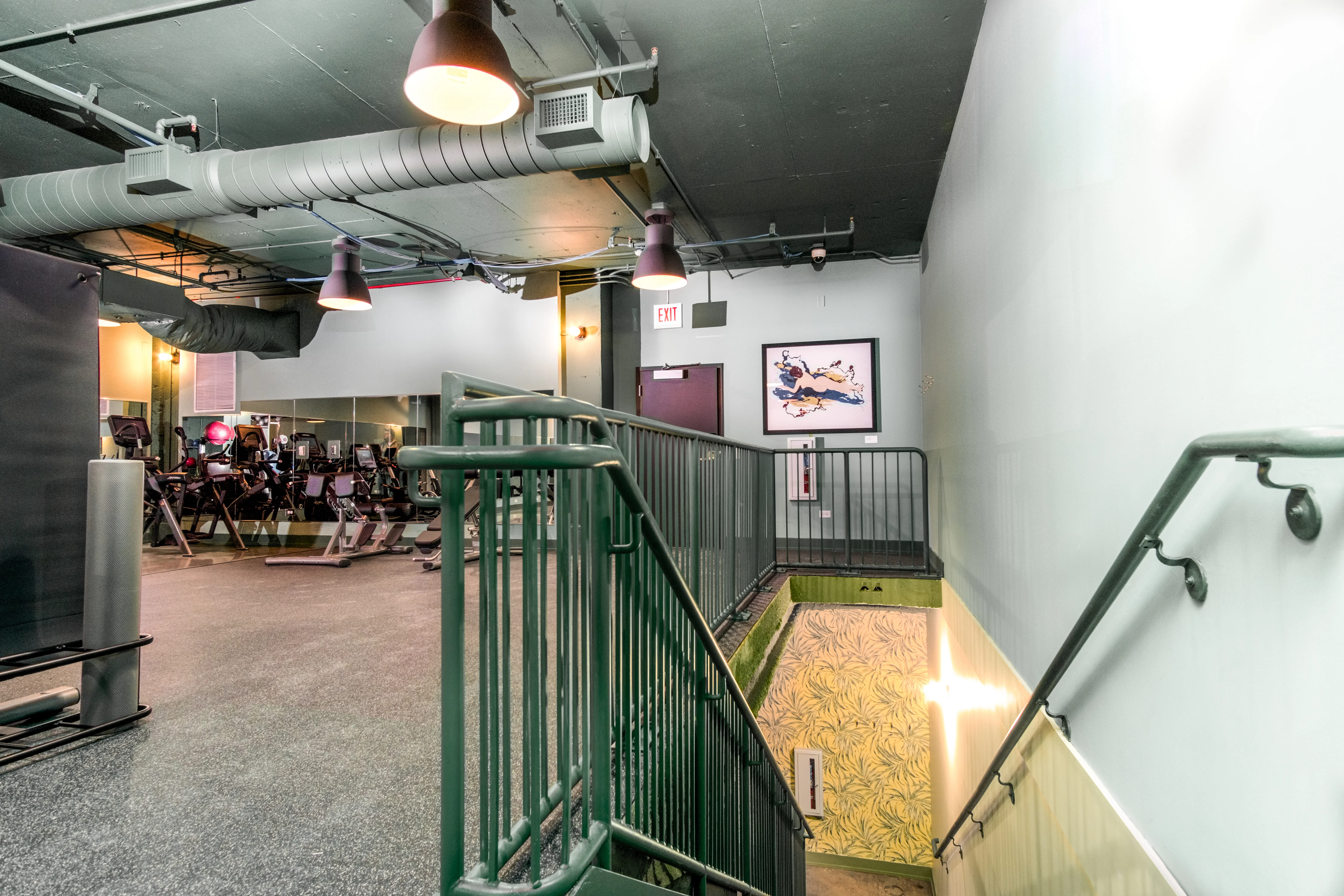 the Draper Apartments