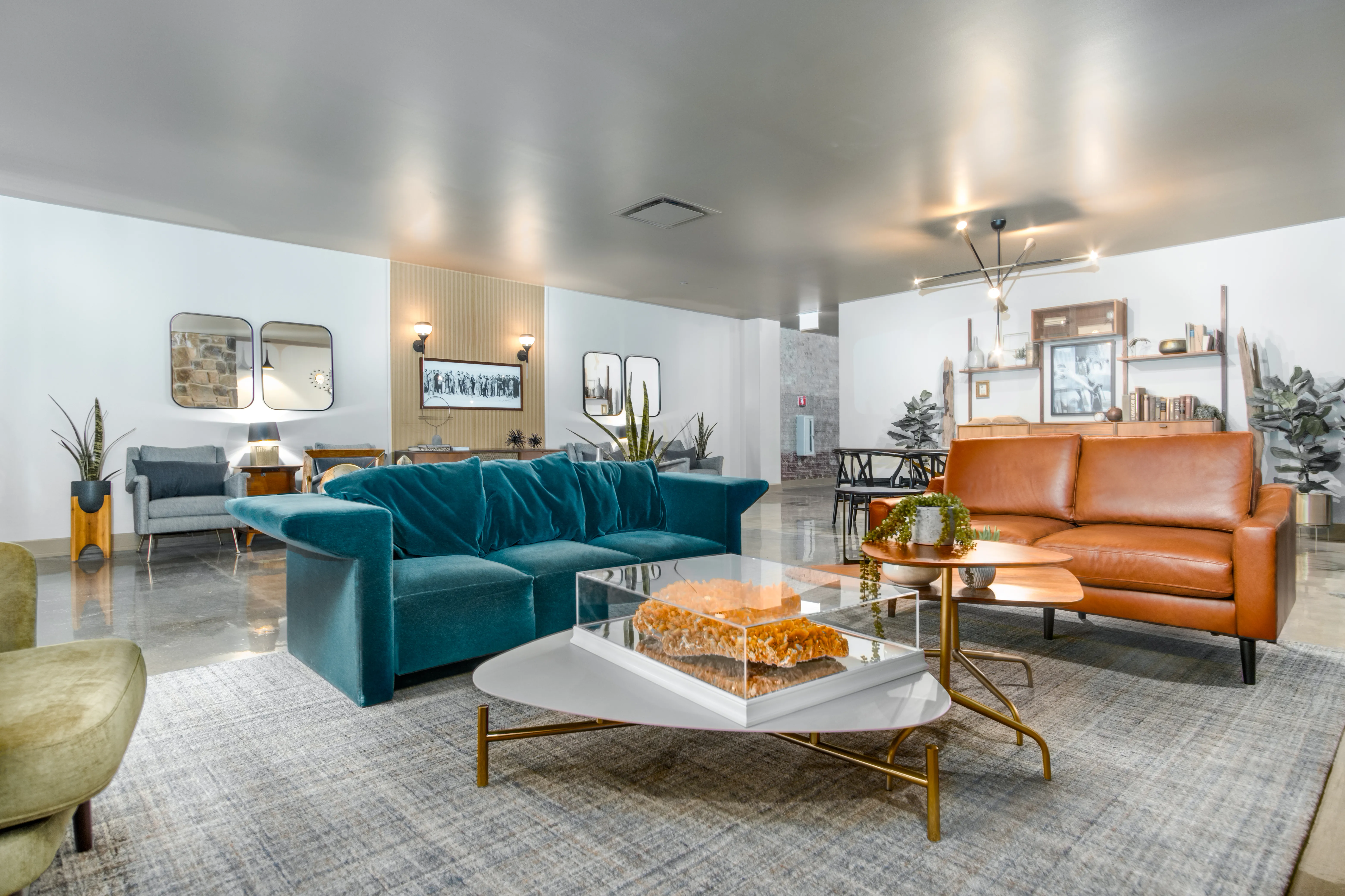 The Draper Apartments