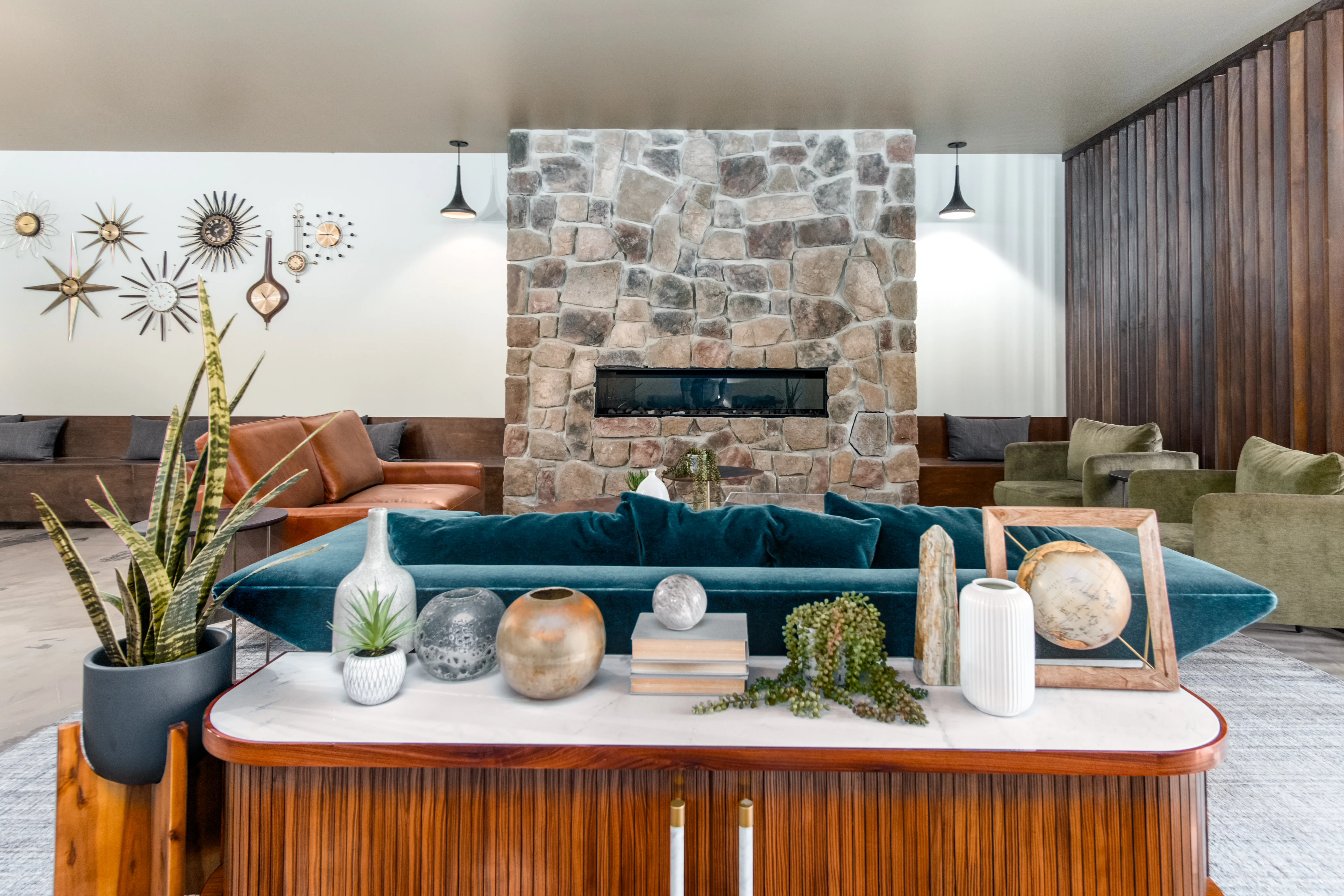 The Draper Apartments