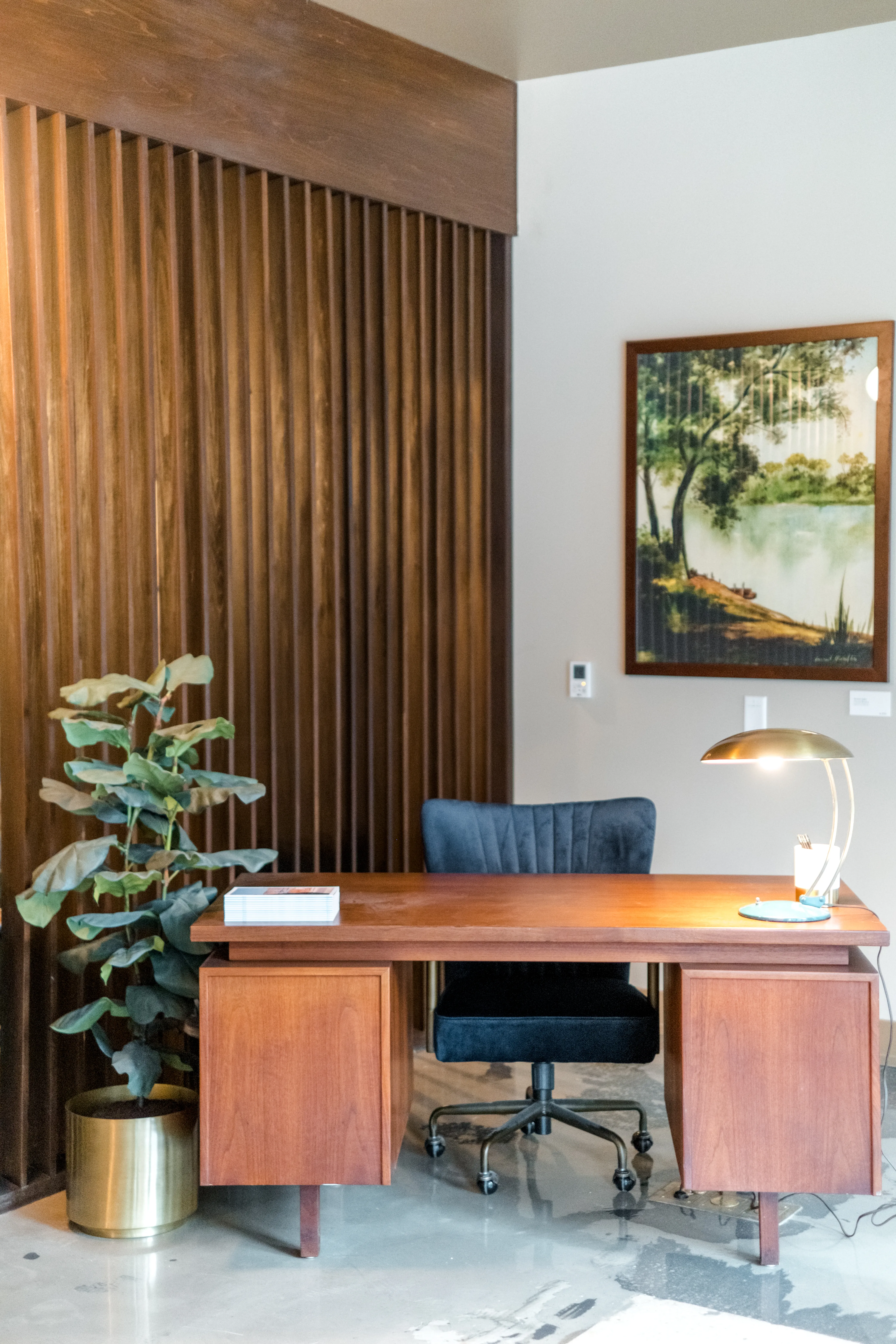 the Draper Apartments