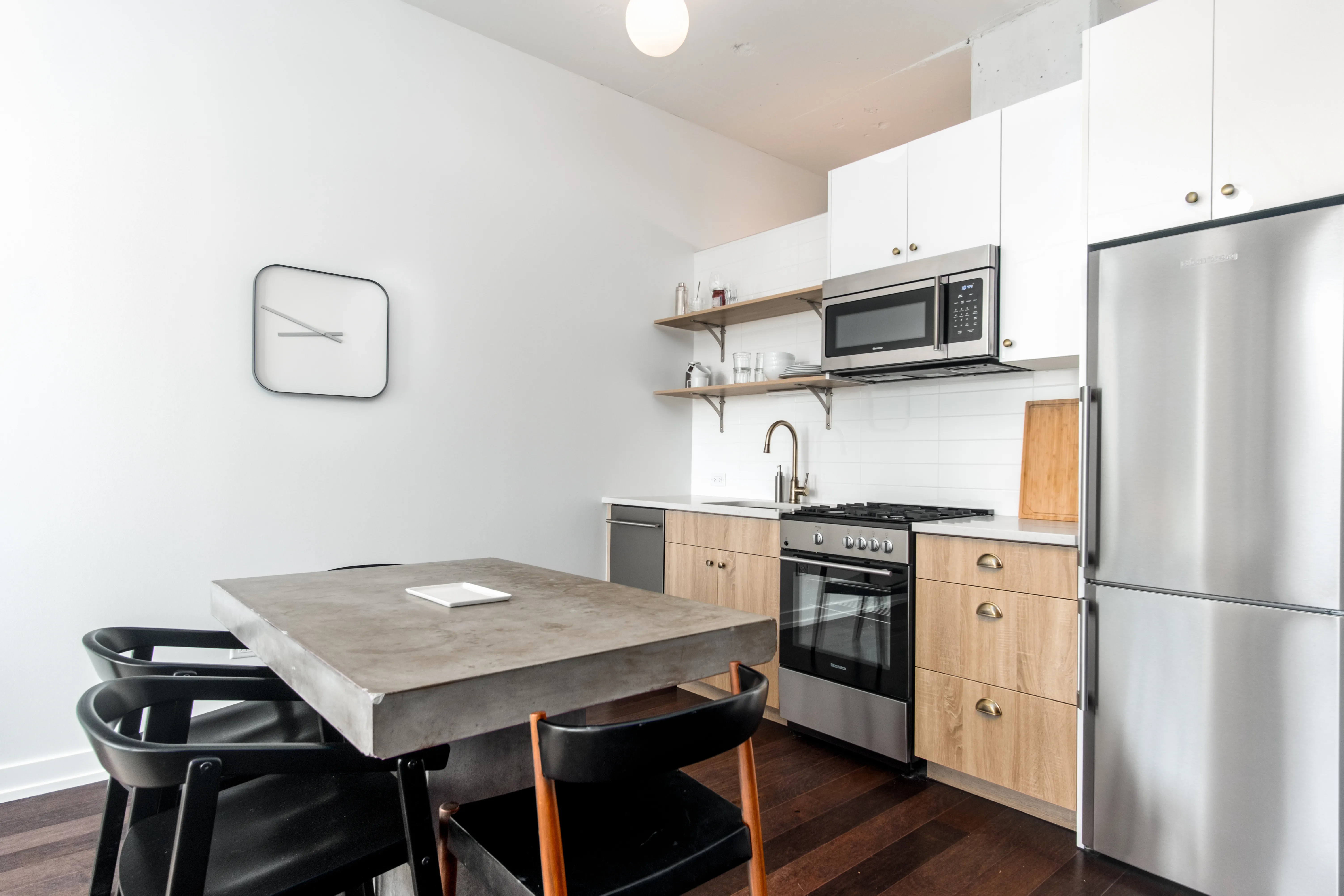 the Draper Apartments