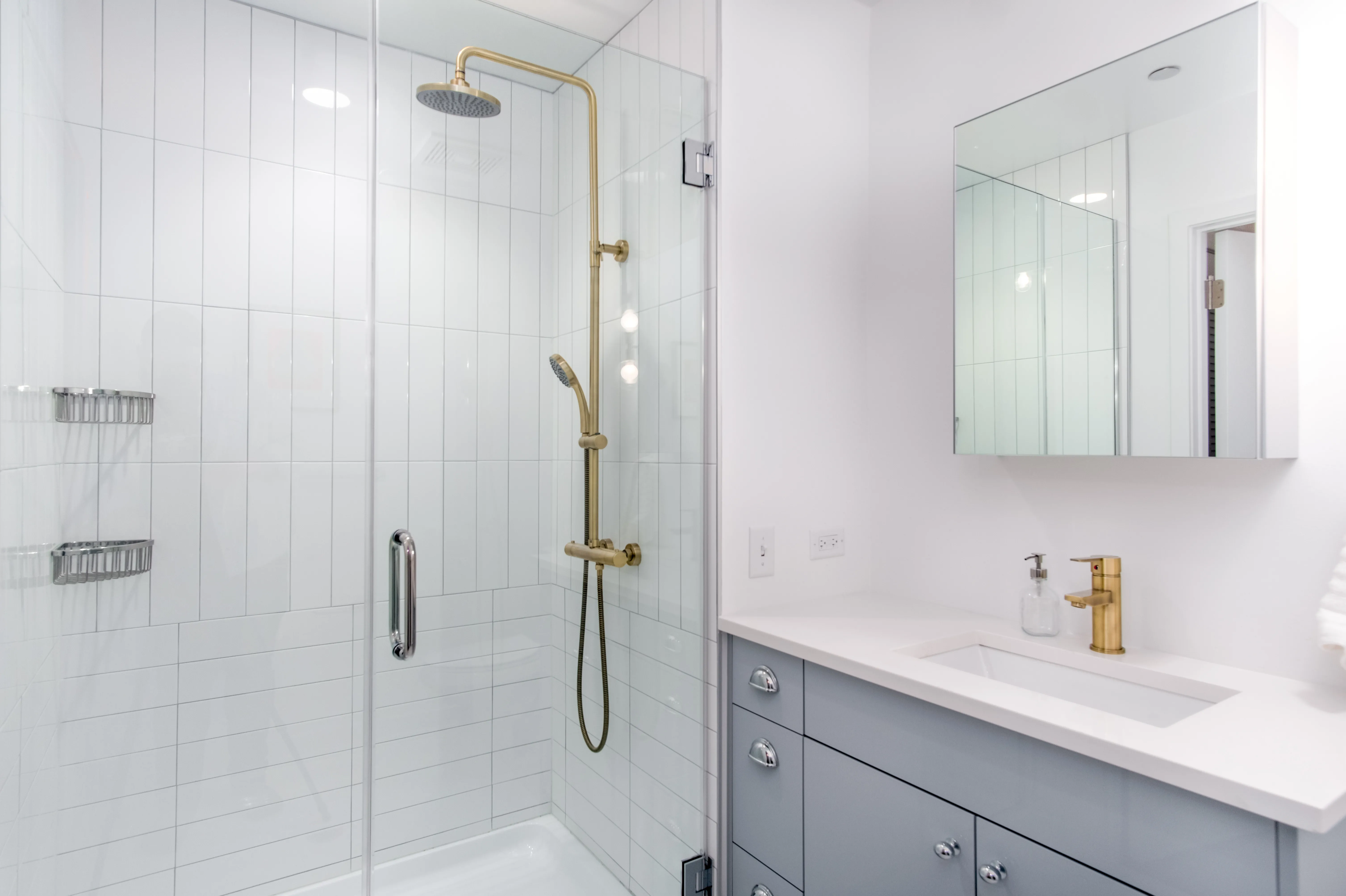 the Draper Apartments