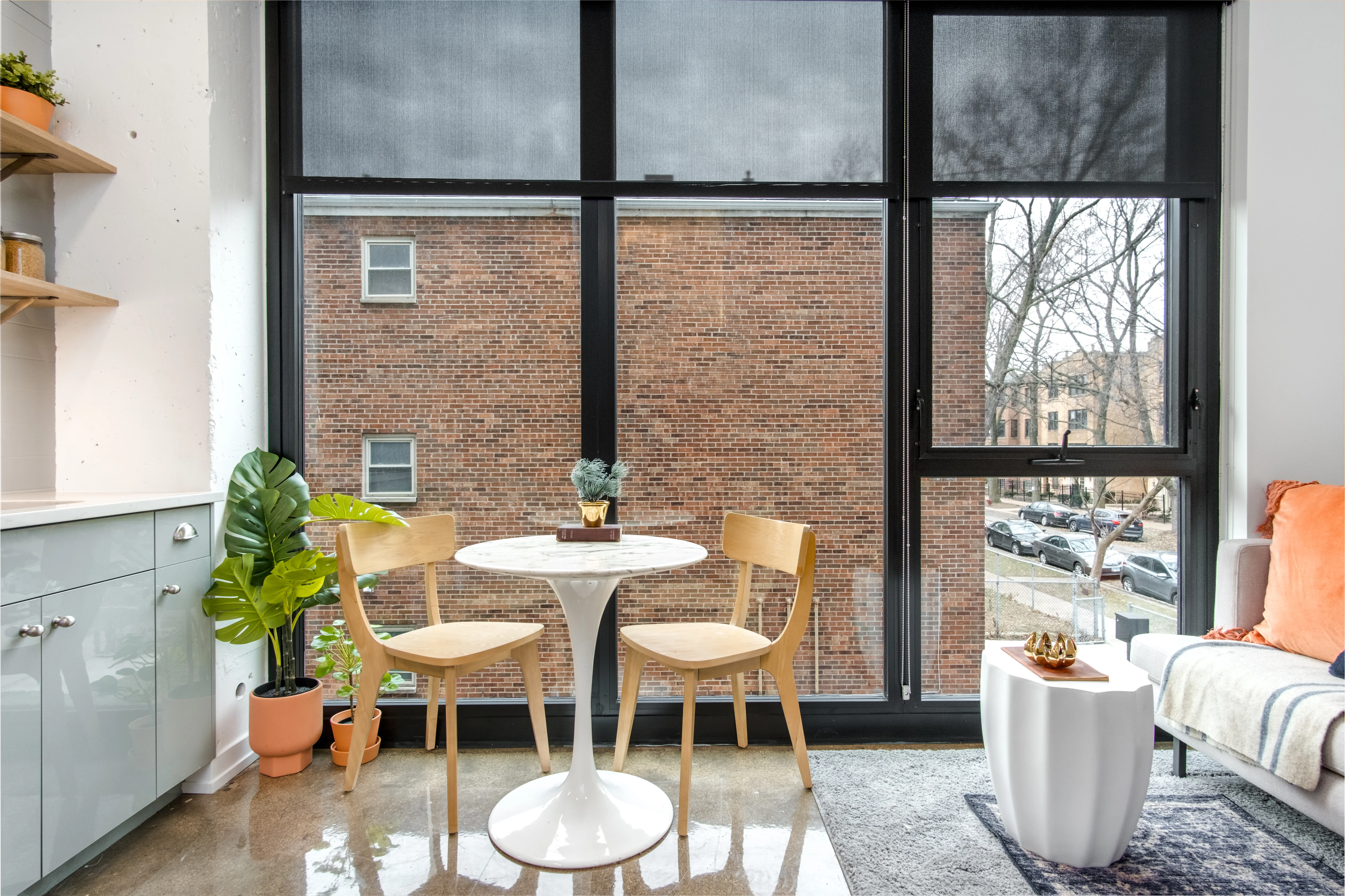 The Draper Apartments