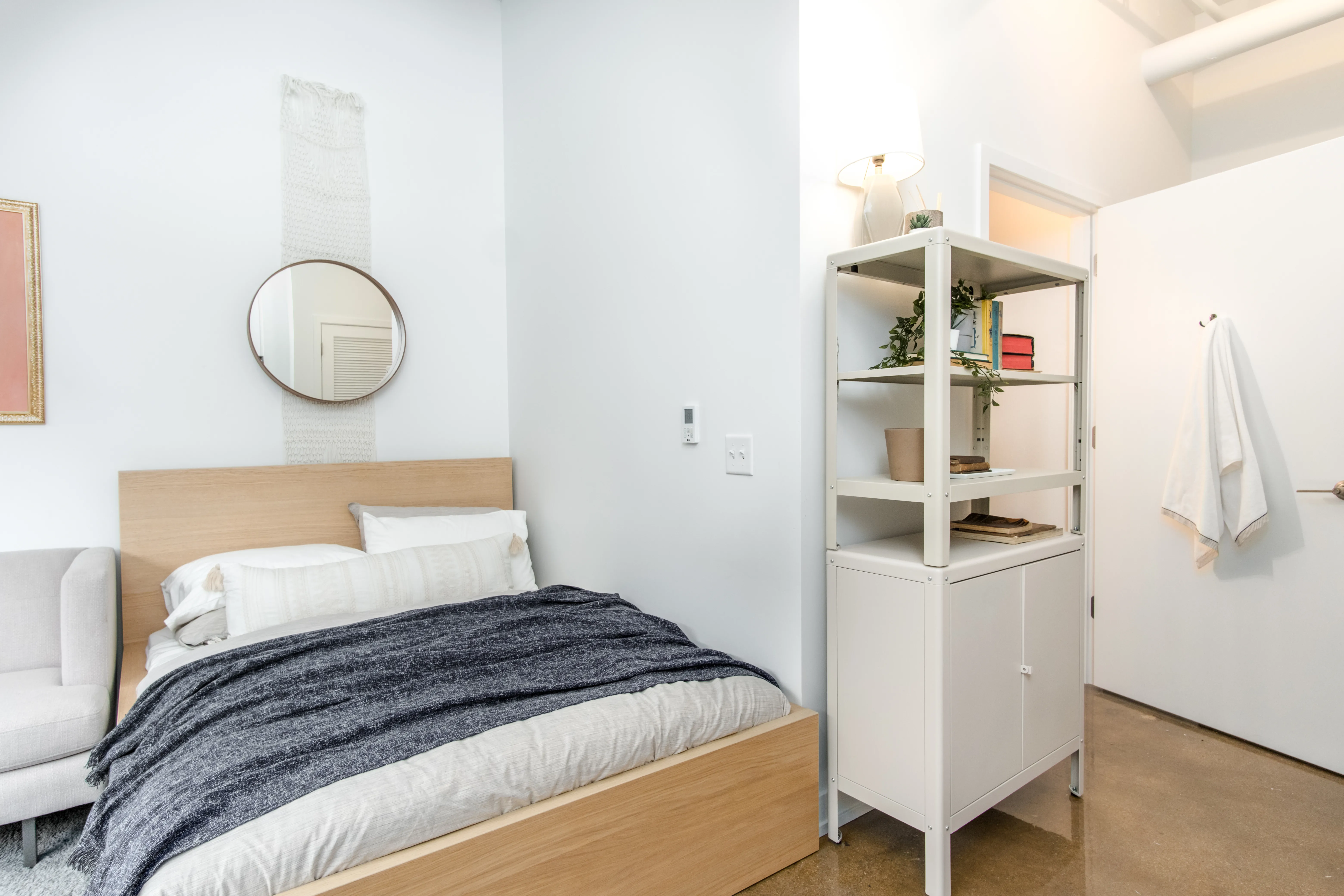 the Draper Apartments