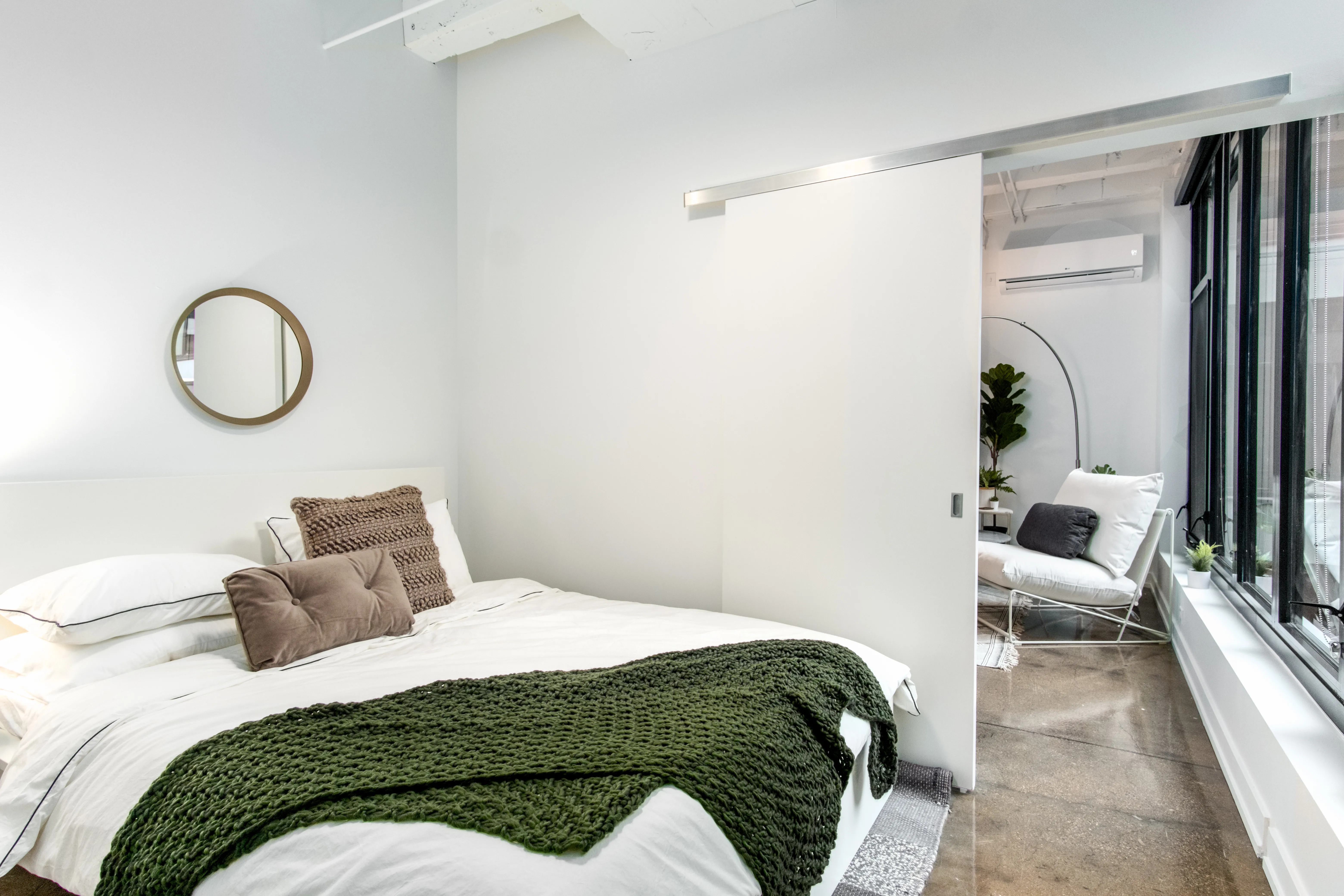 the Draper Apartments