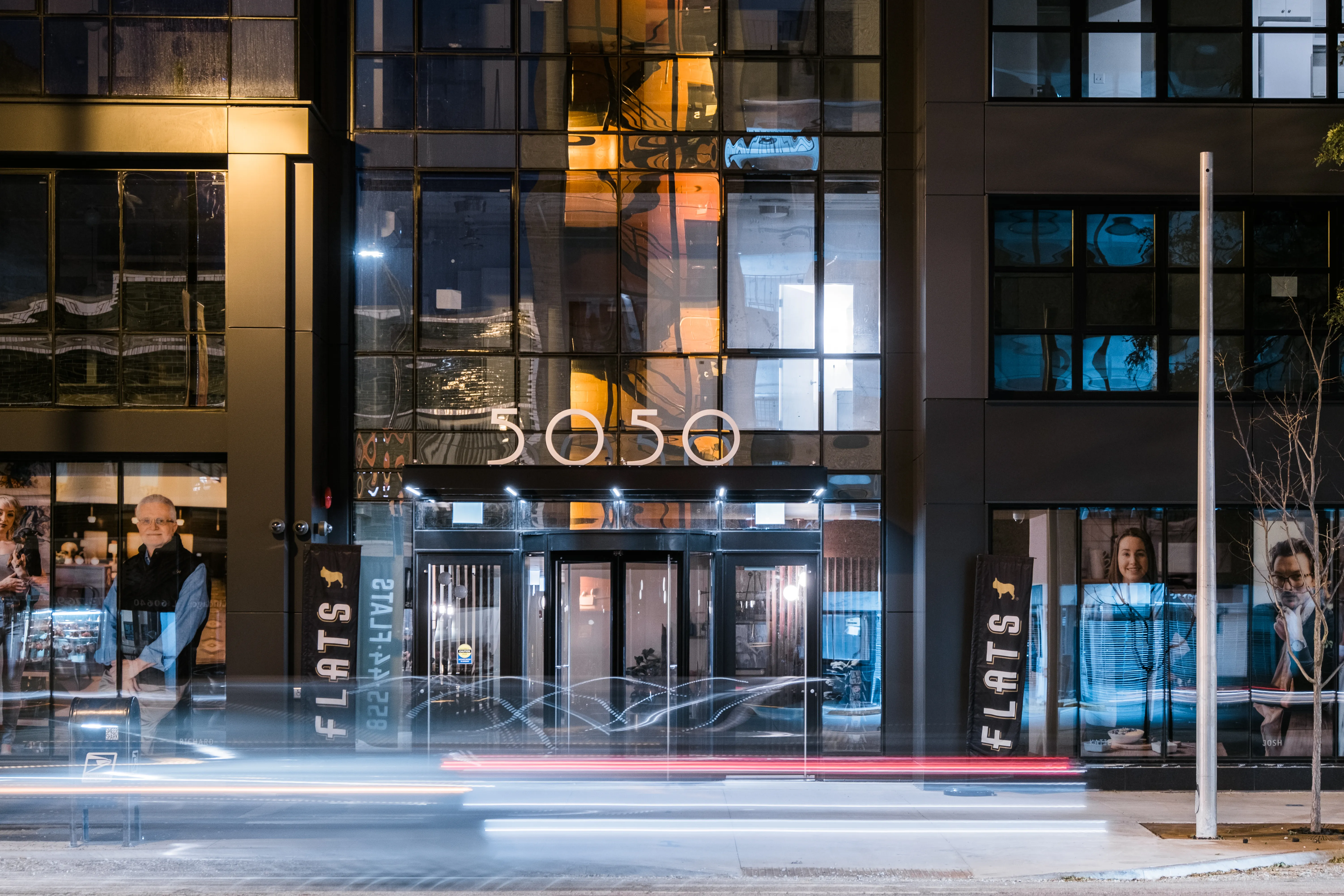 The Draper Apartments