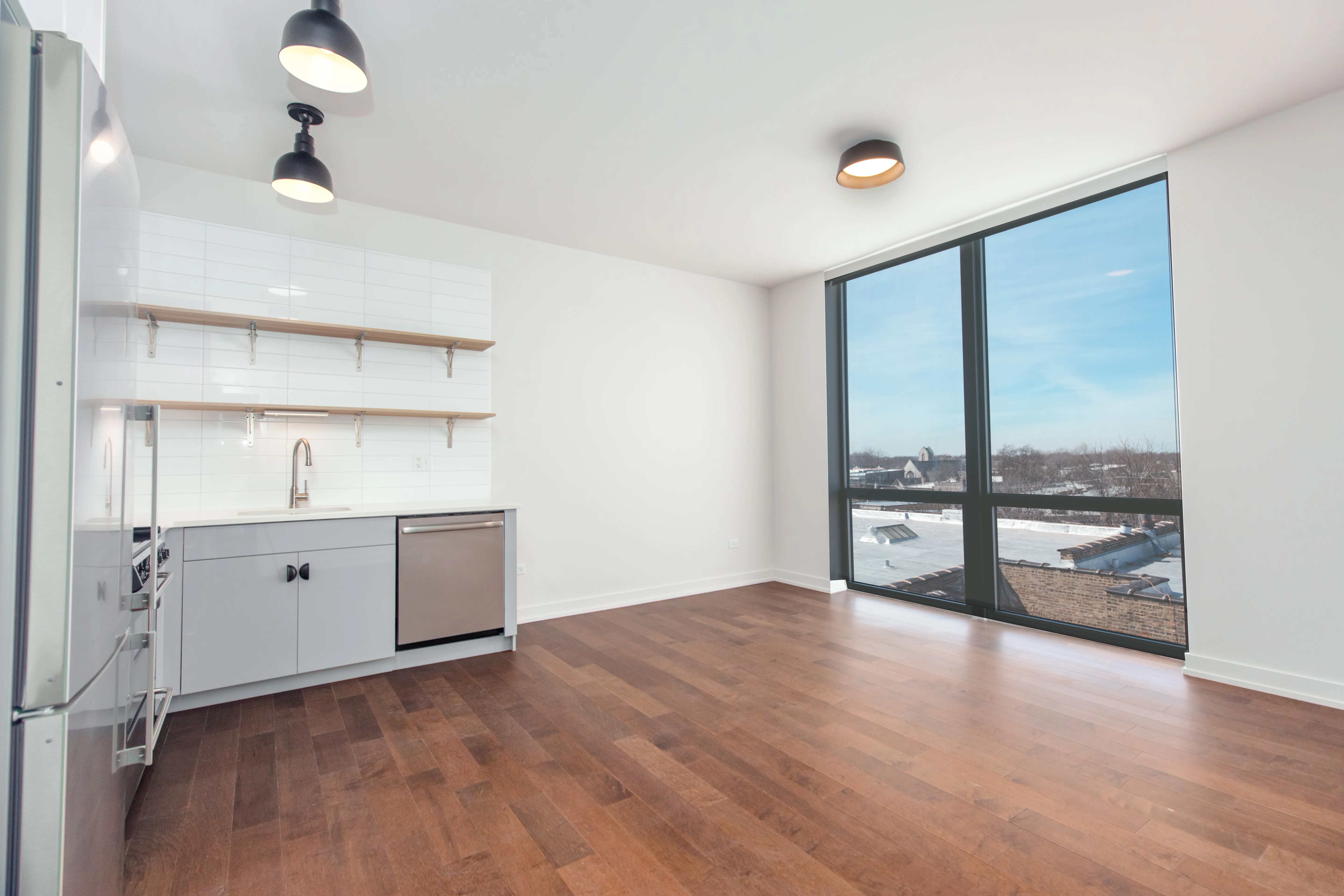 The Henry Apartments