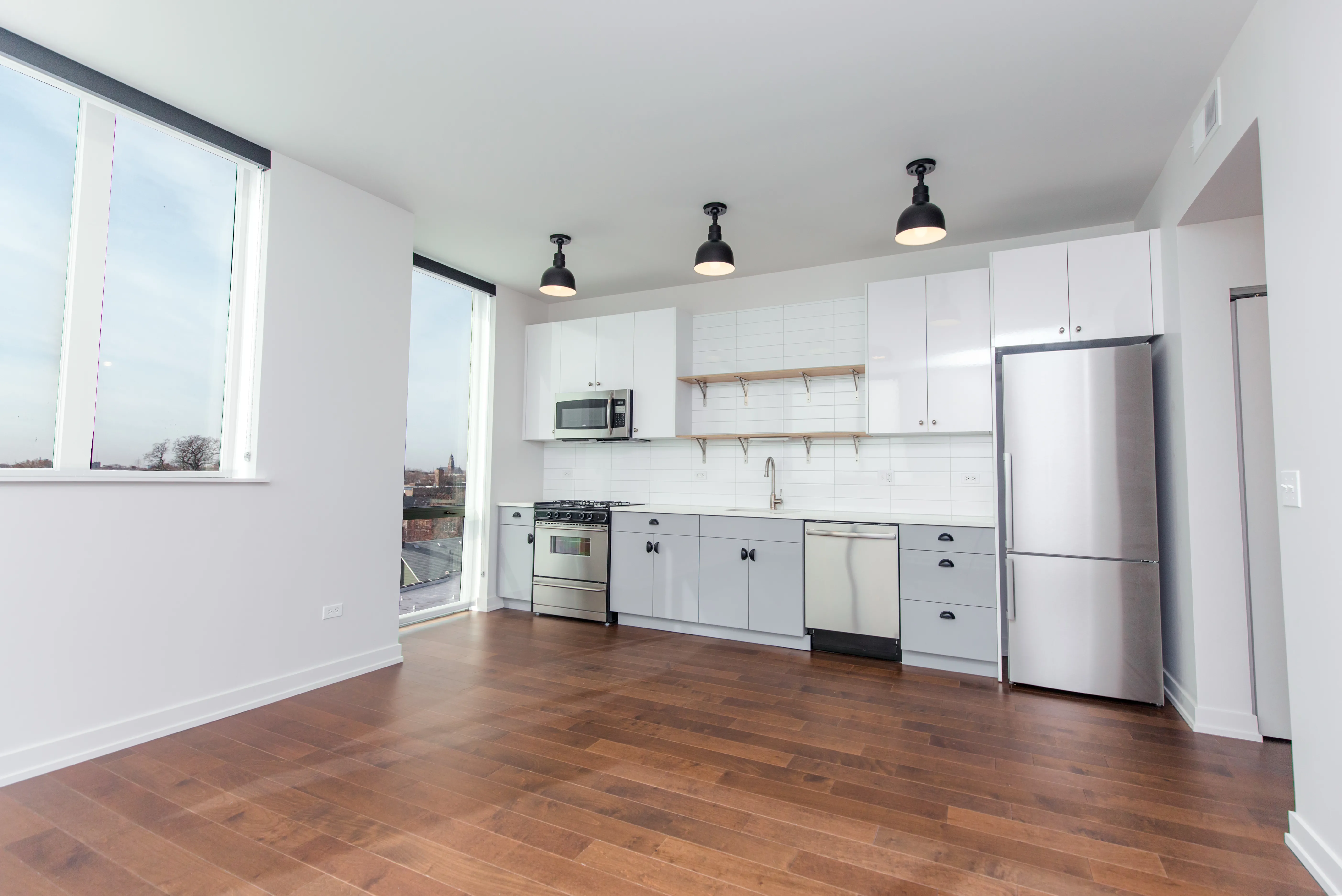 The Henry Apartments