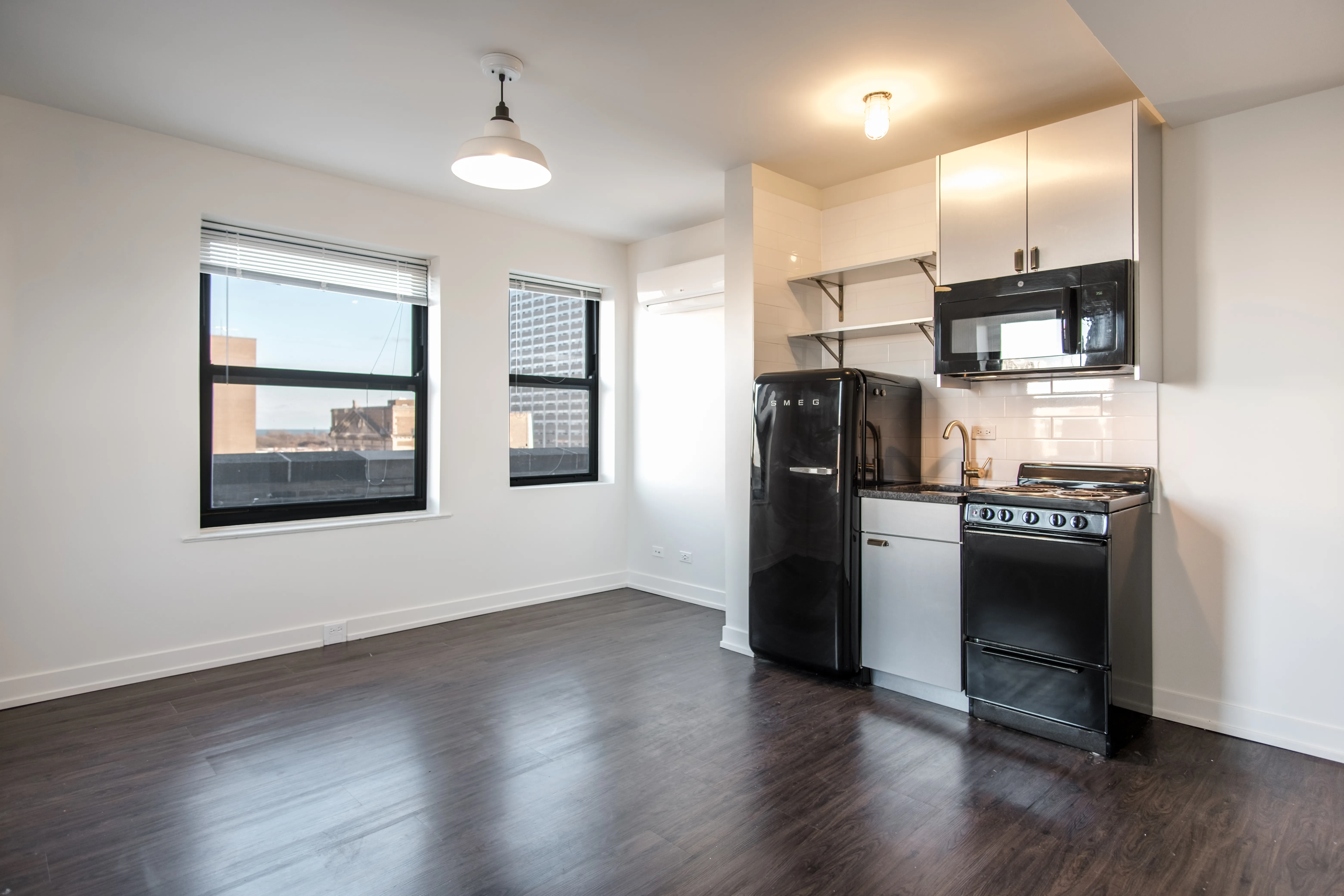 The Lawrence House Apartments