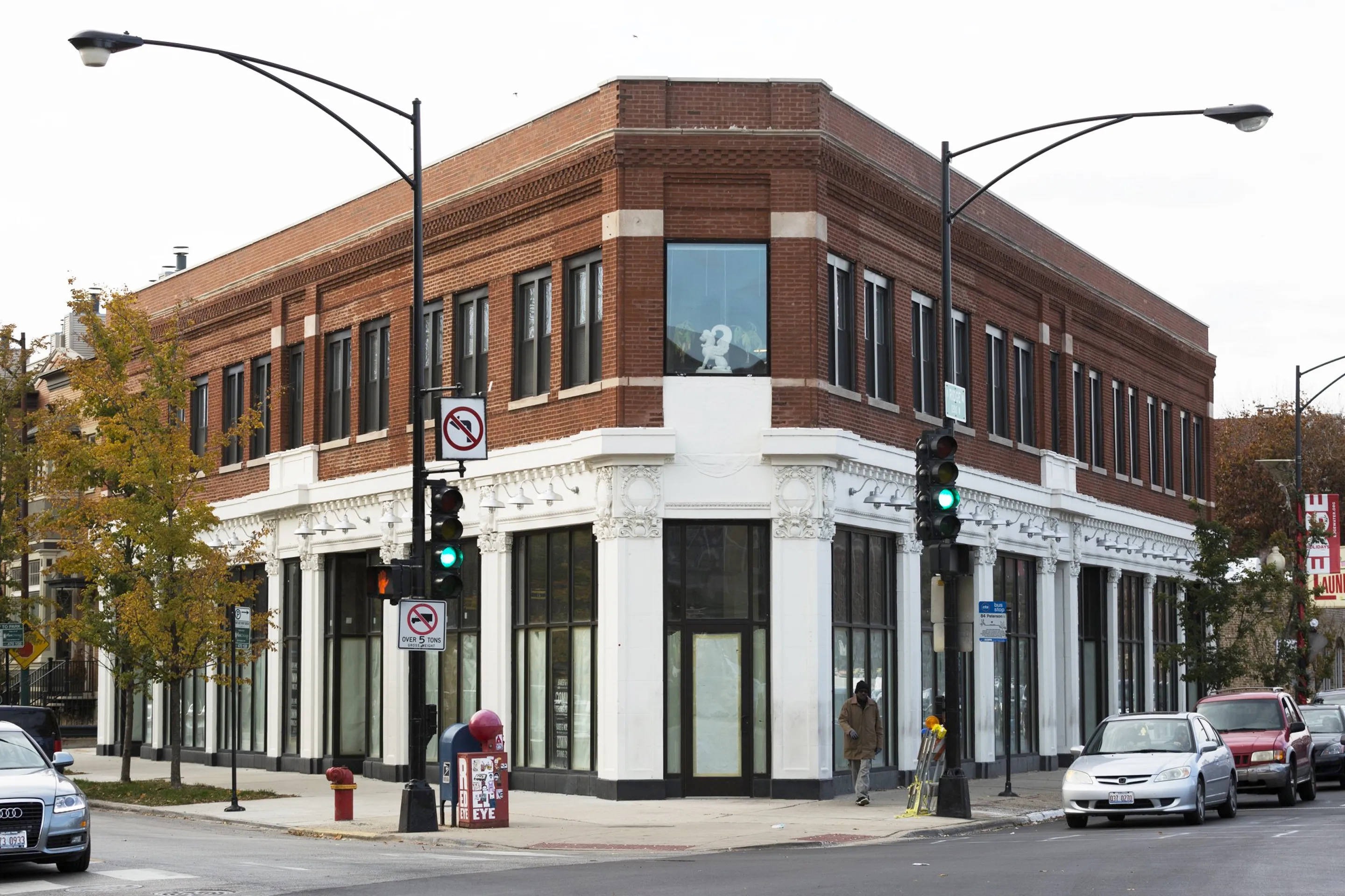 The Ridge Apartments