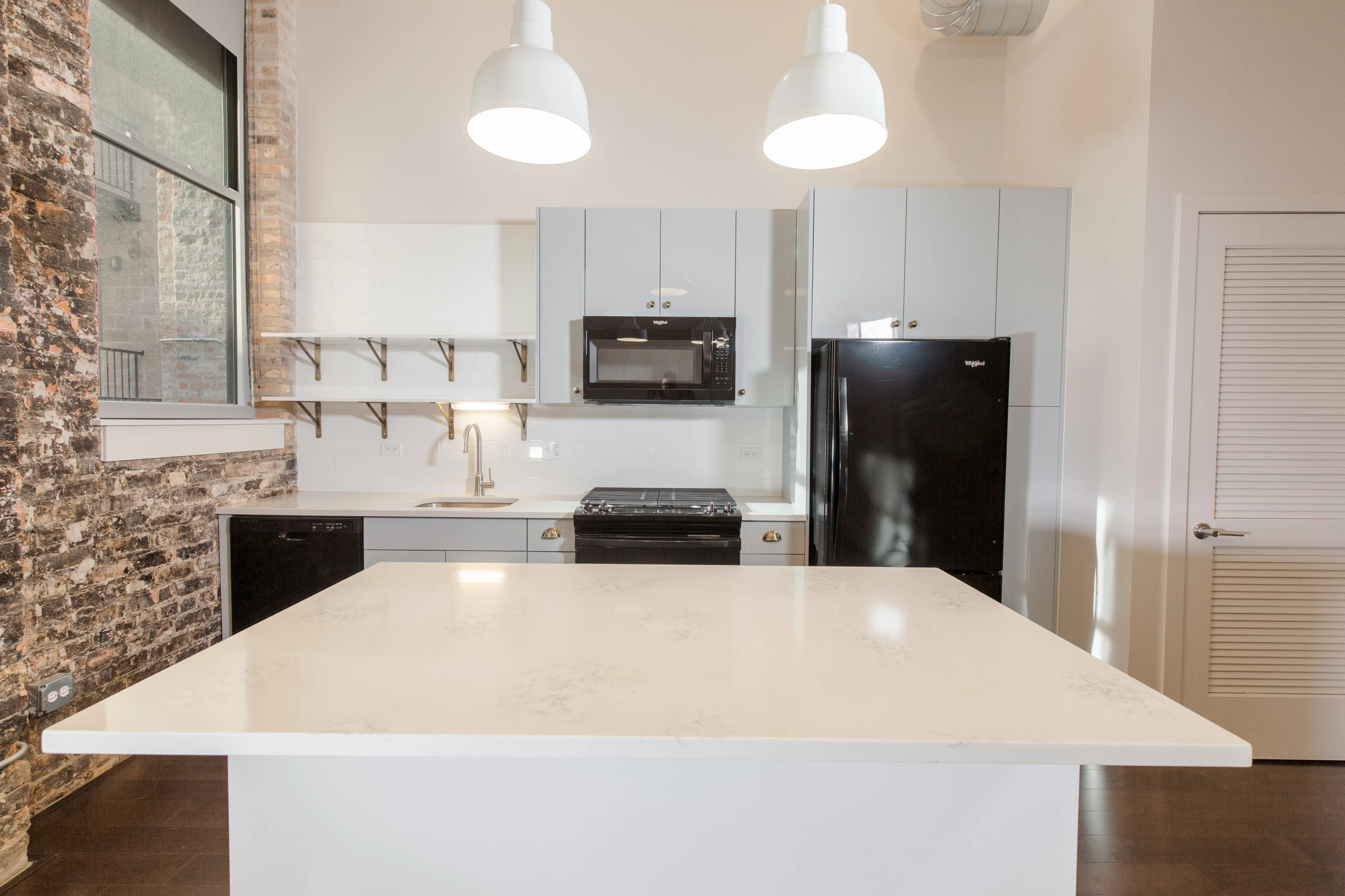 The Synagogue Apartments