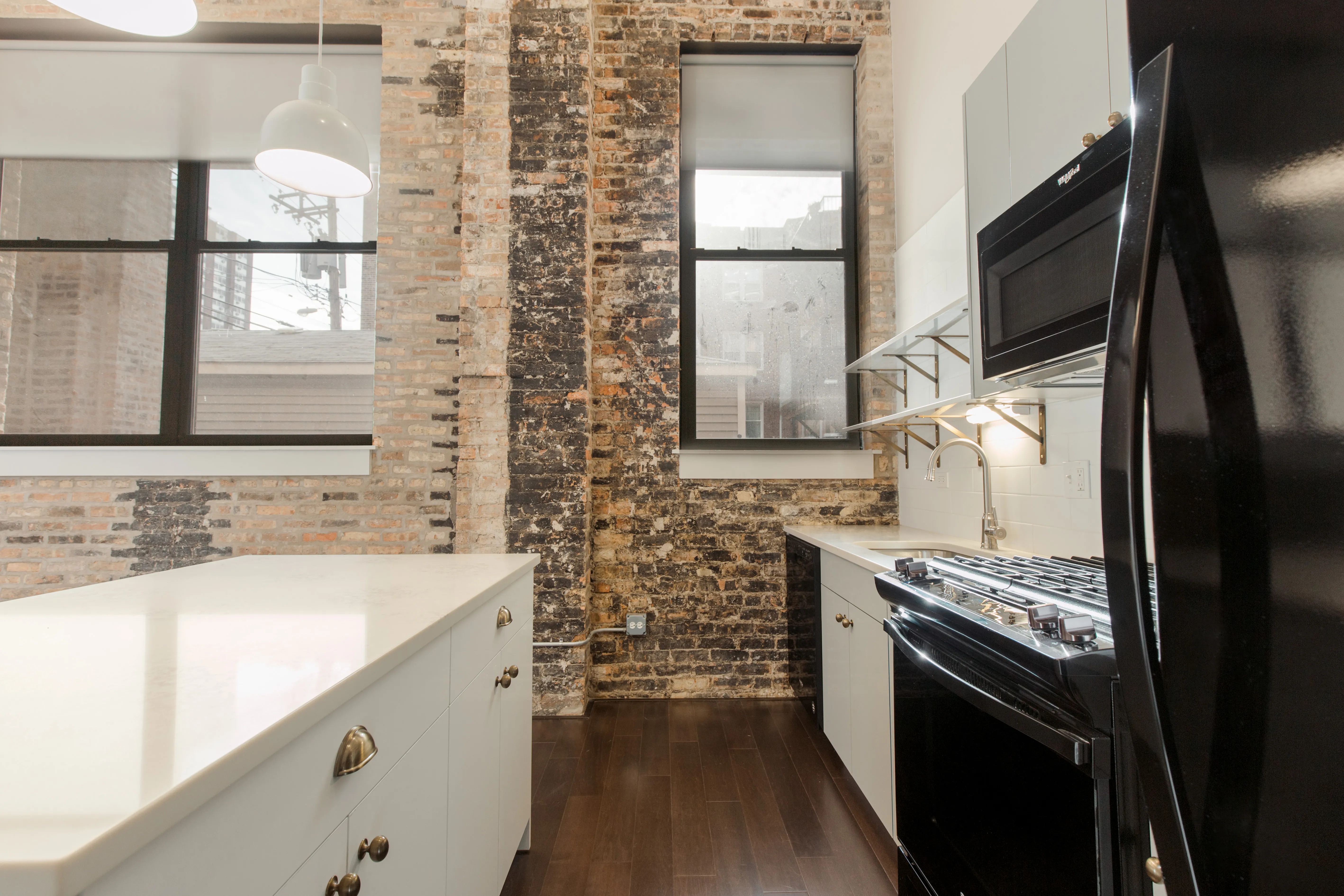 The Synagogue Apartments