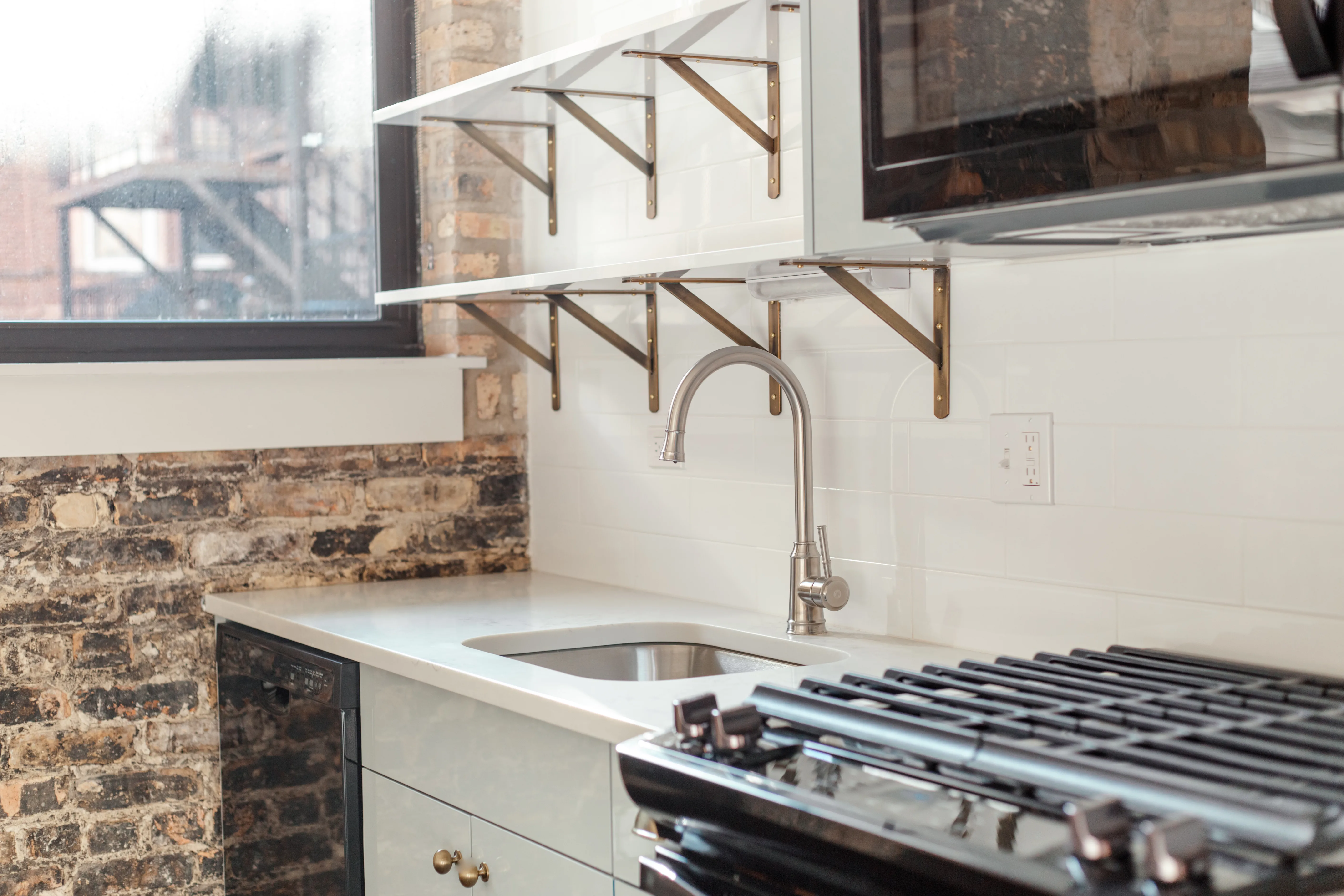 The Synagogue Apartments