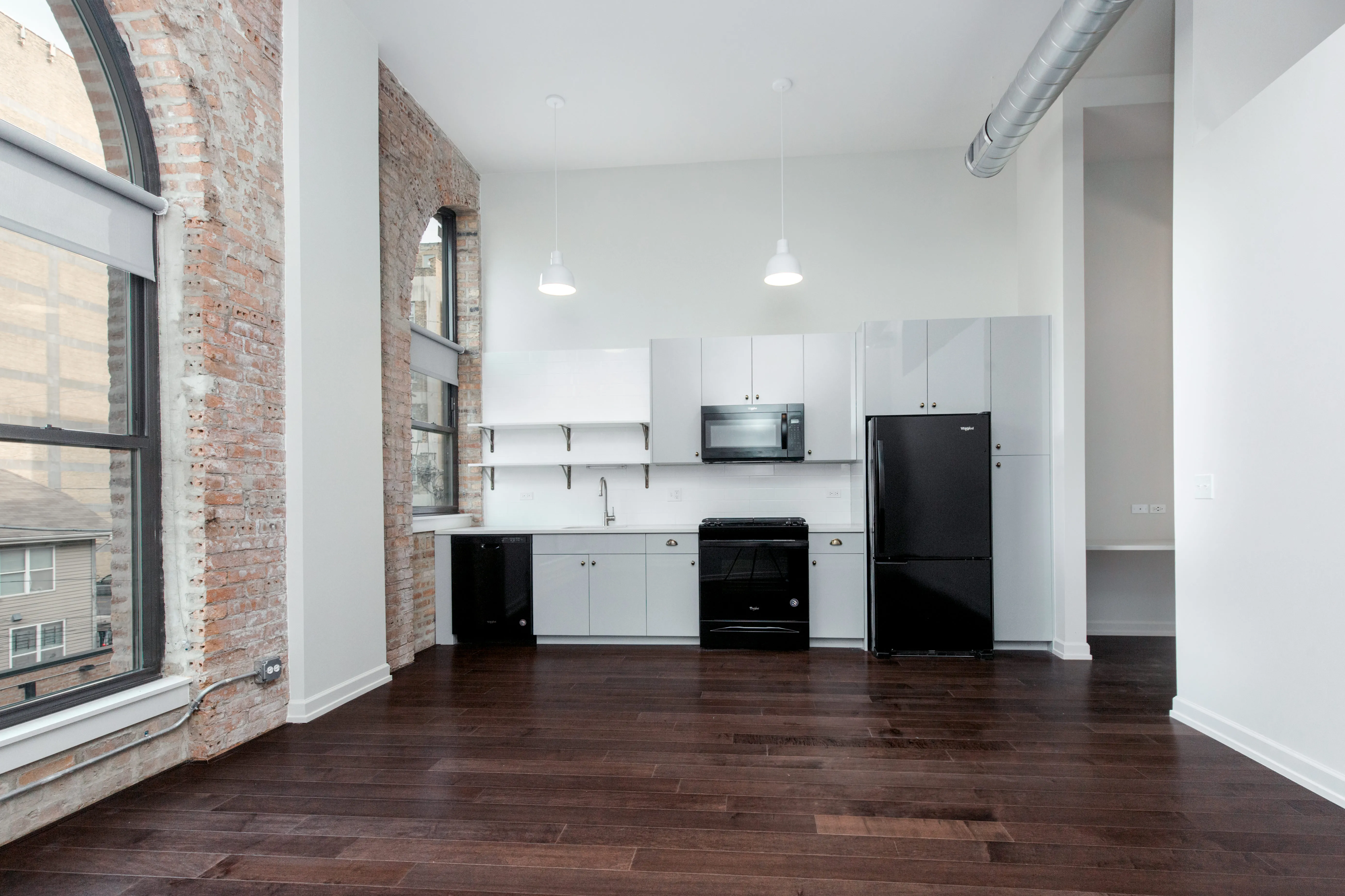 The Synagogue Apartments