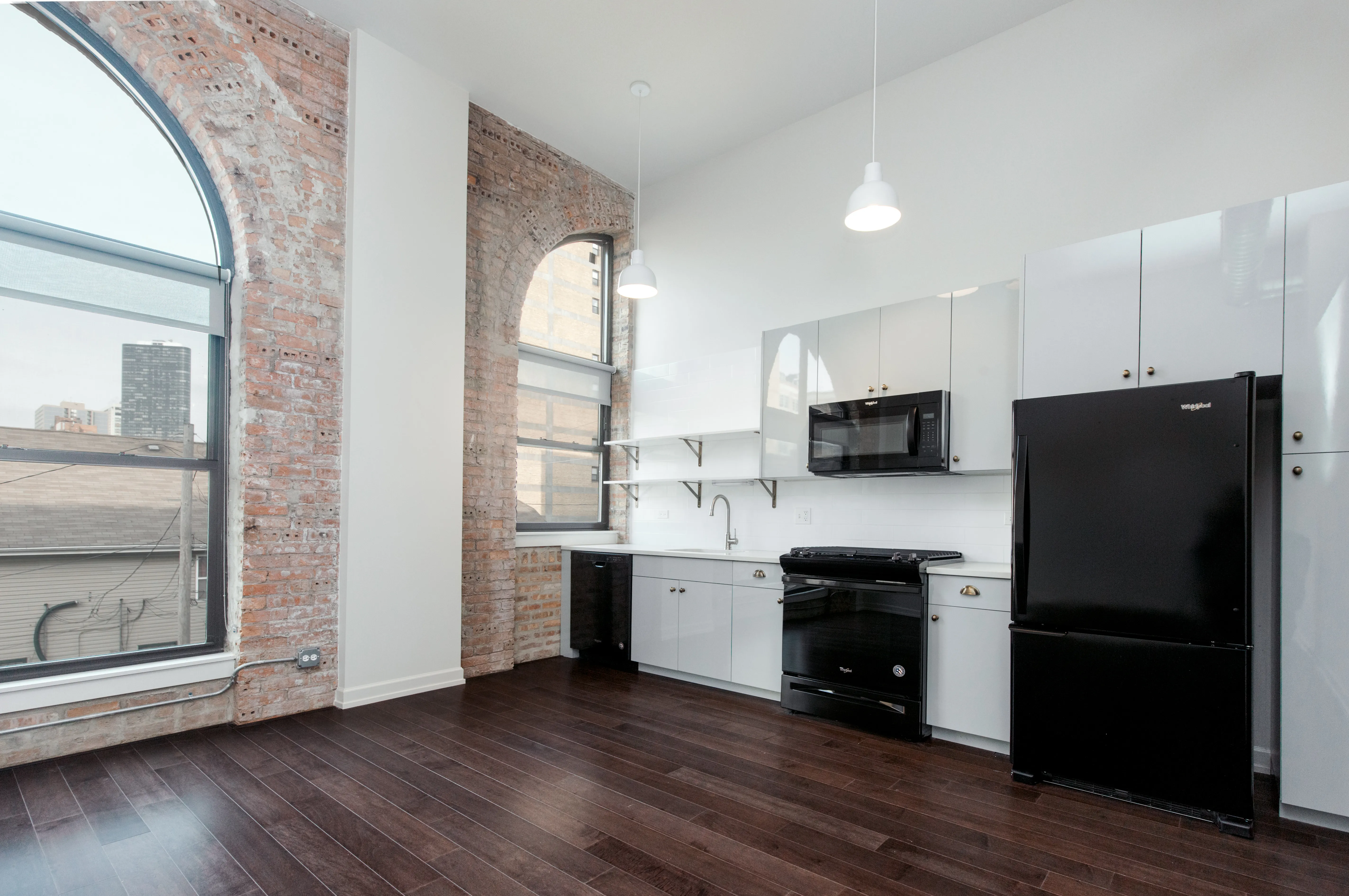 The Synagogue Apartments