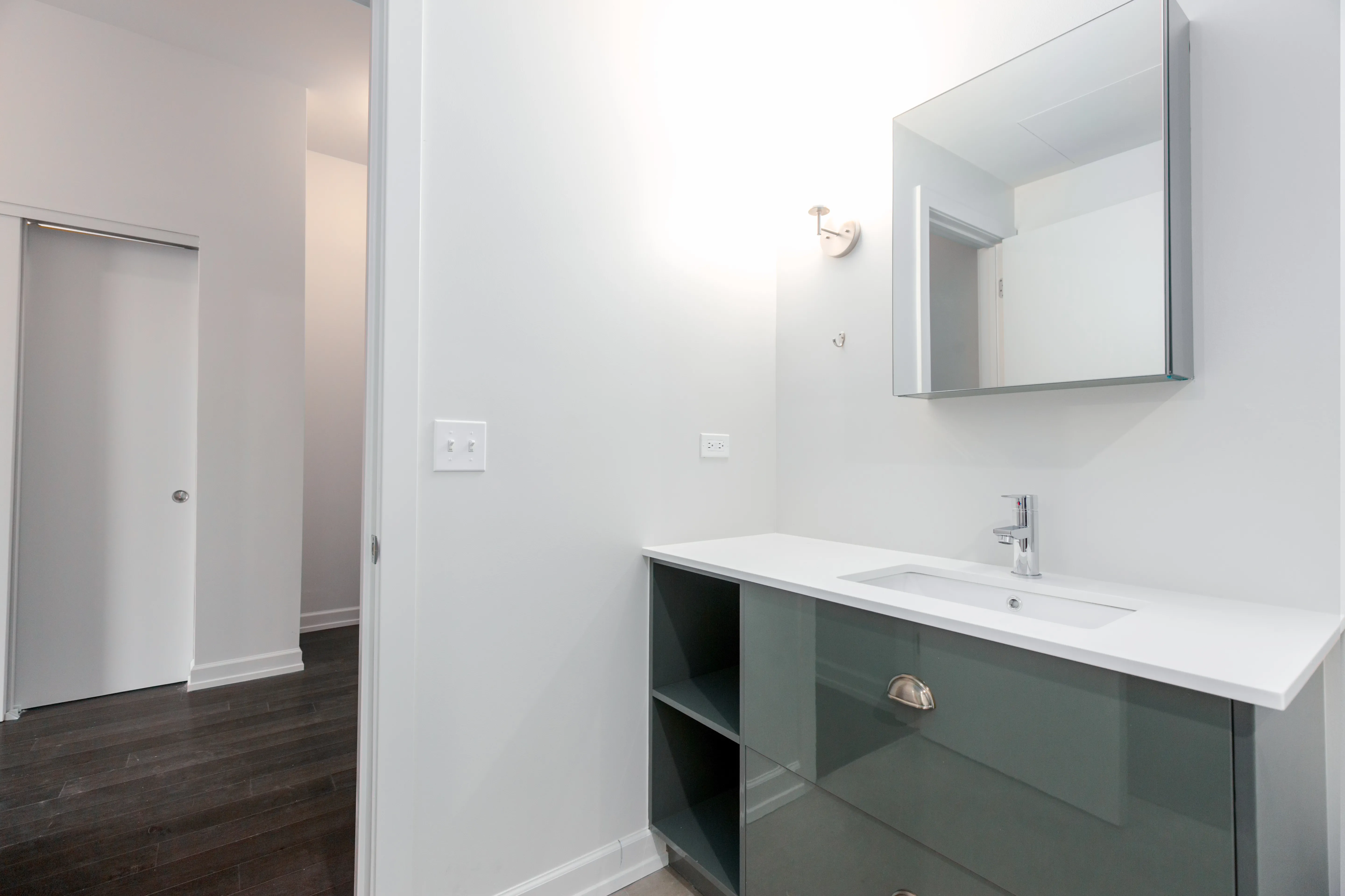 The Synagogue Apartments