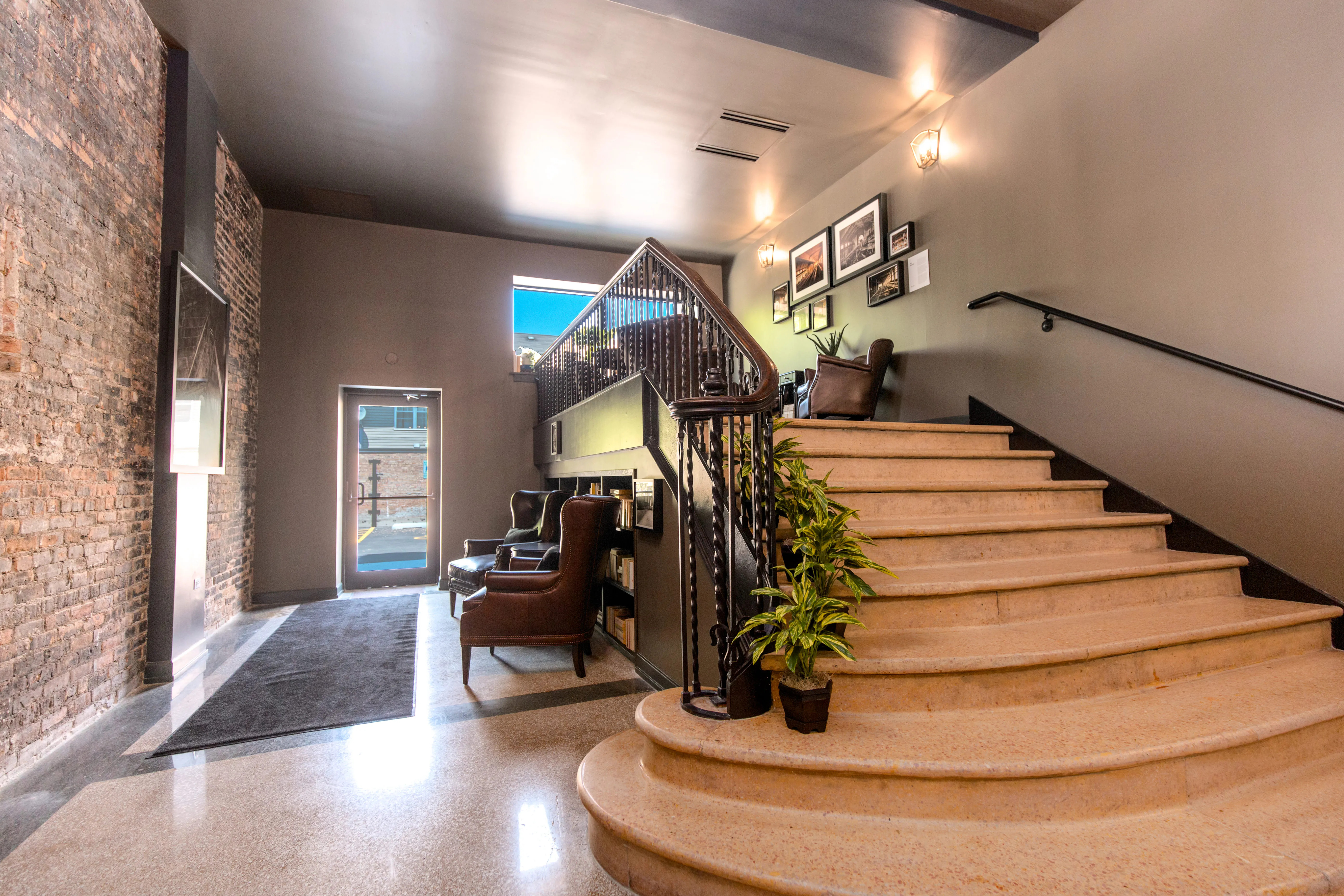 The Synagogue Apartments