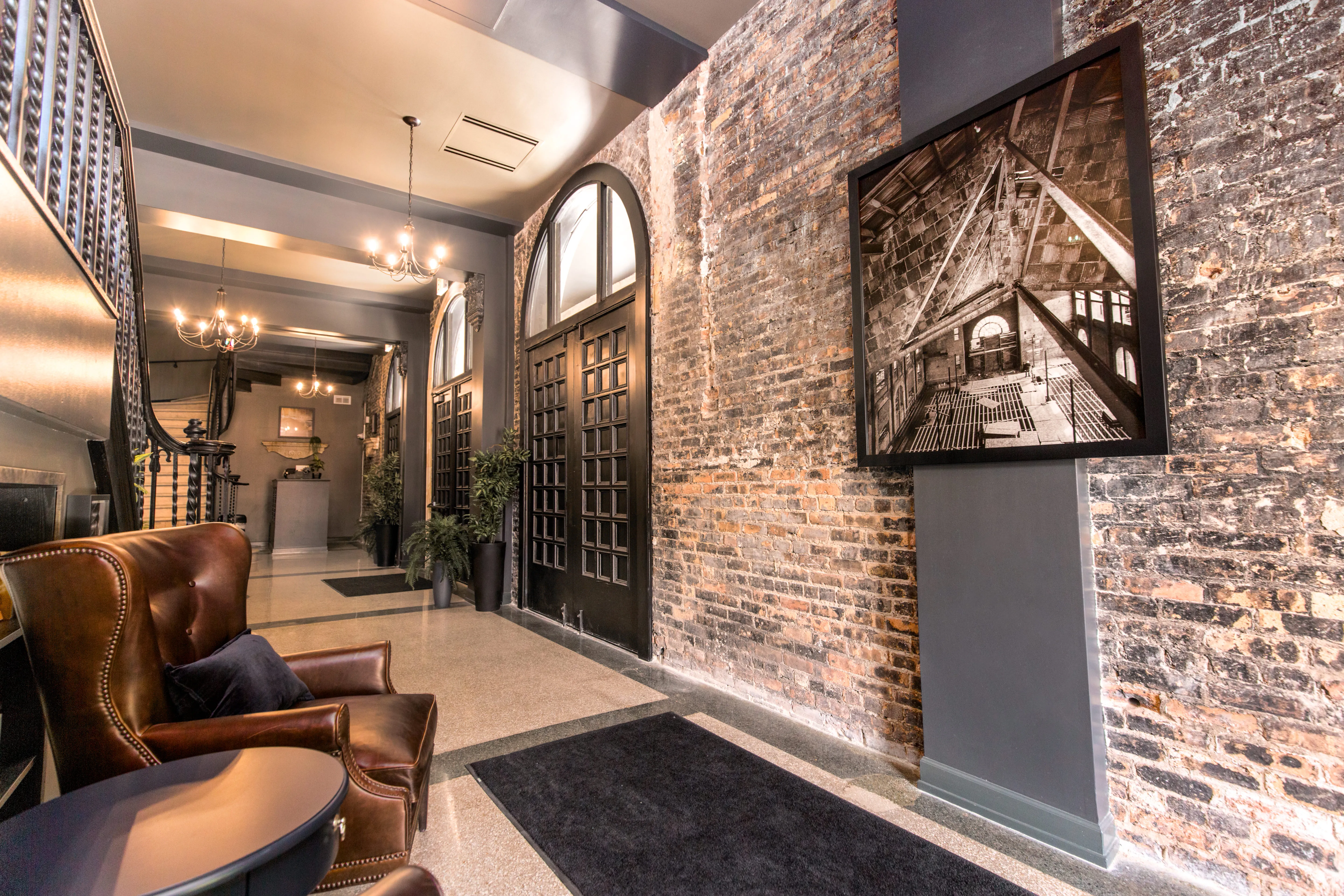 The Synagogue Apartments