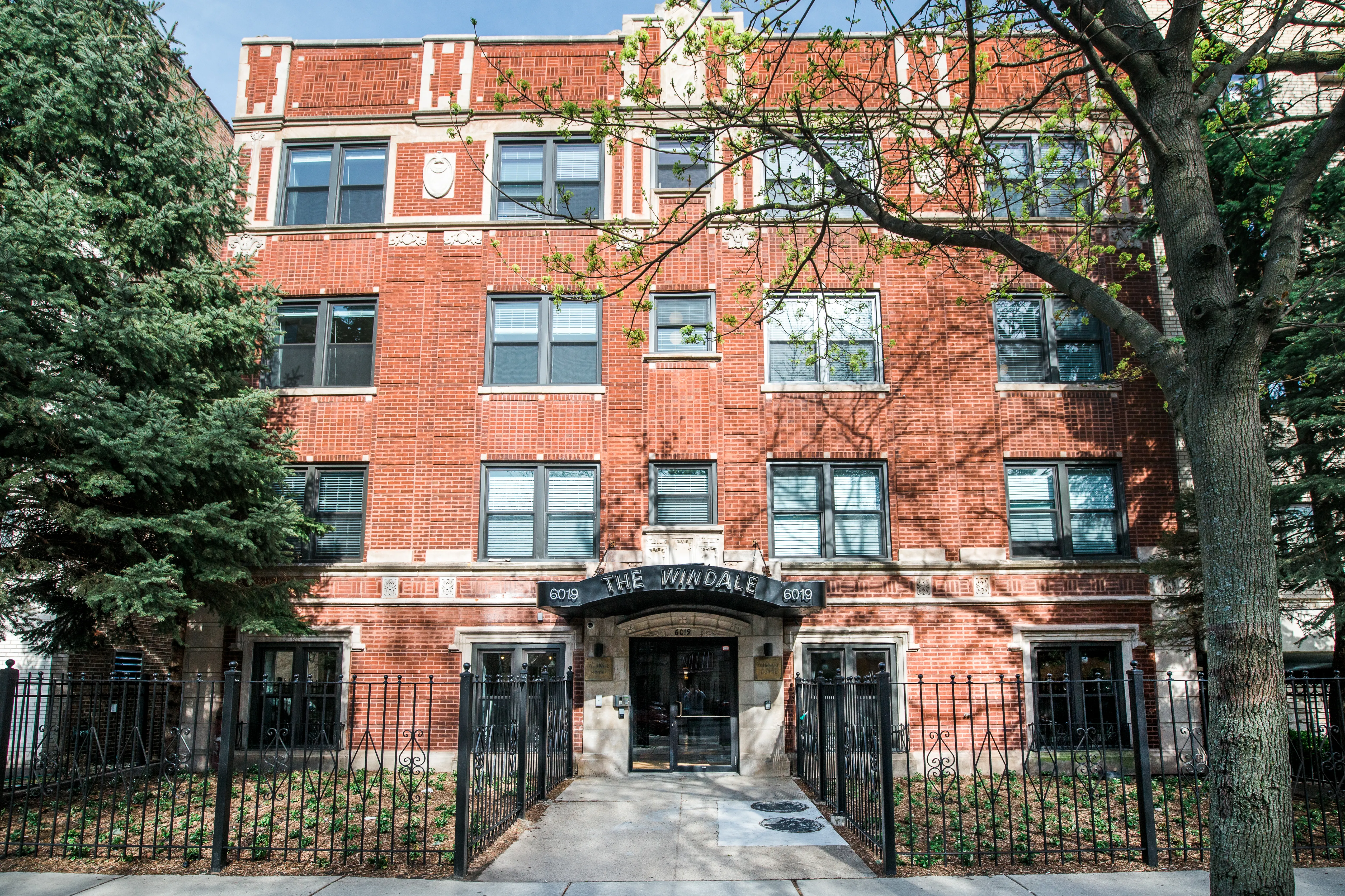 the Windale Apartments