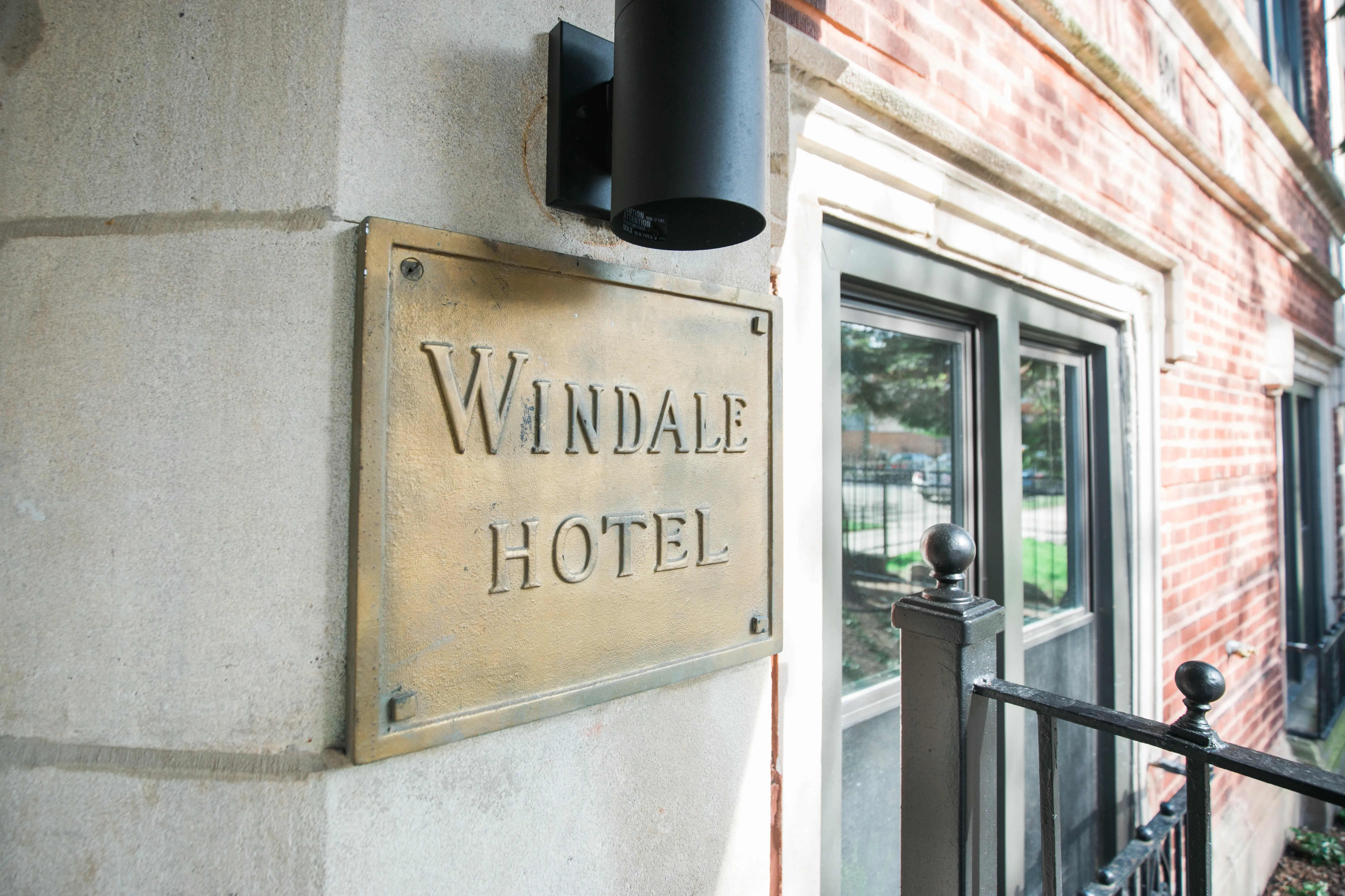 the Windale Apartments