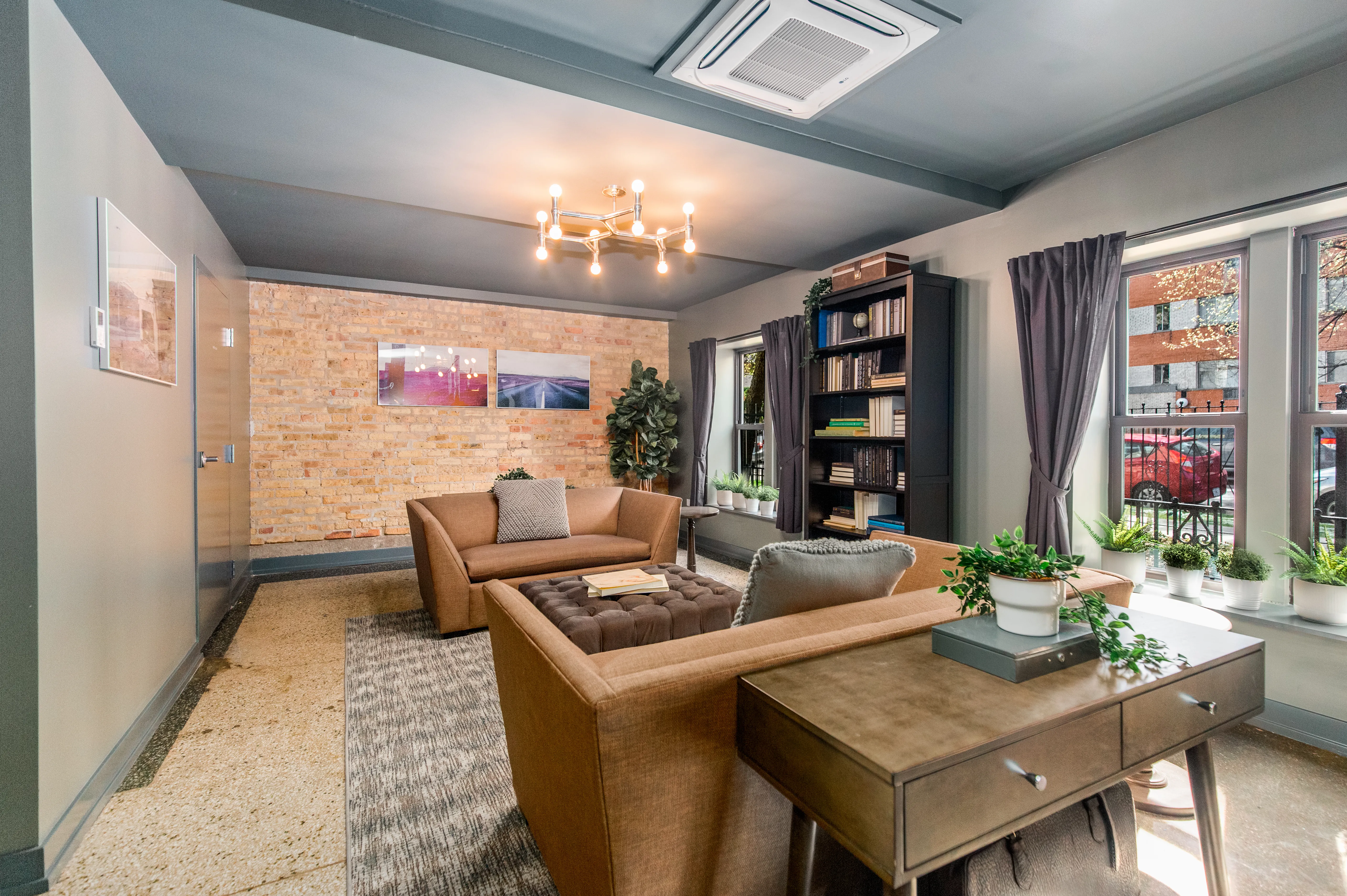 the Windale Apartments