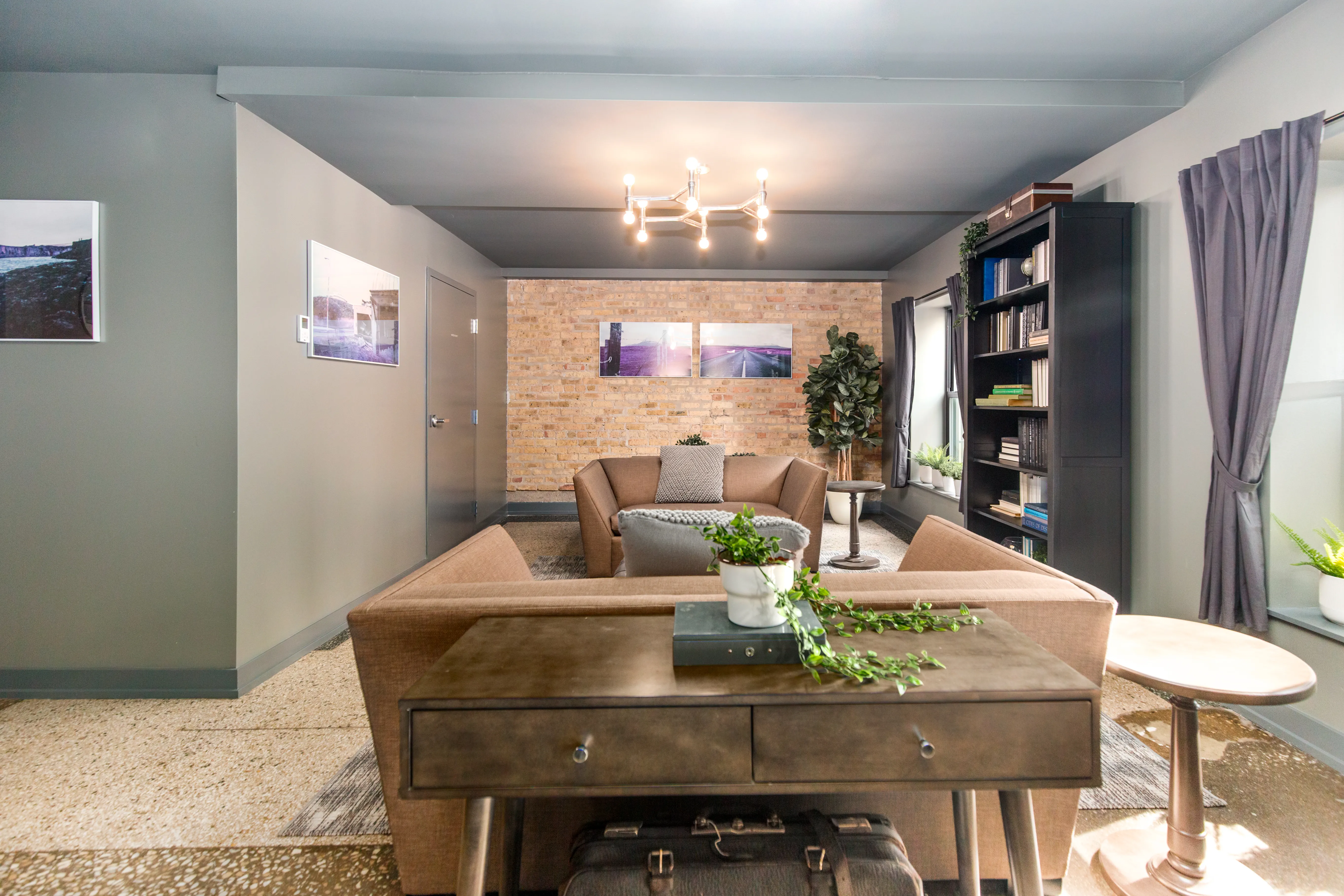 the Windale Apartments