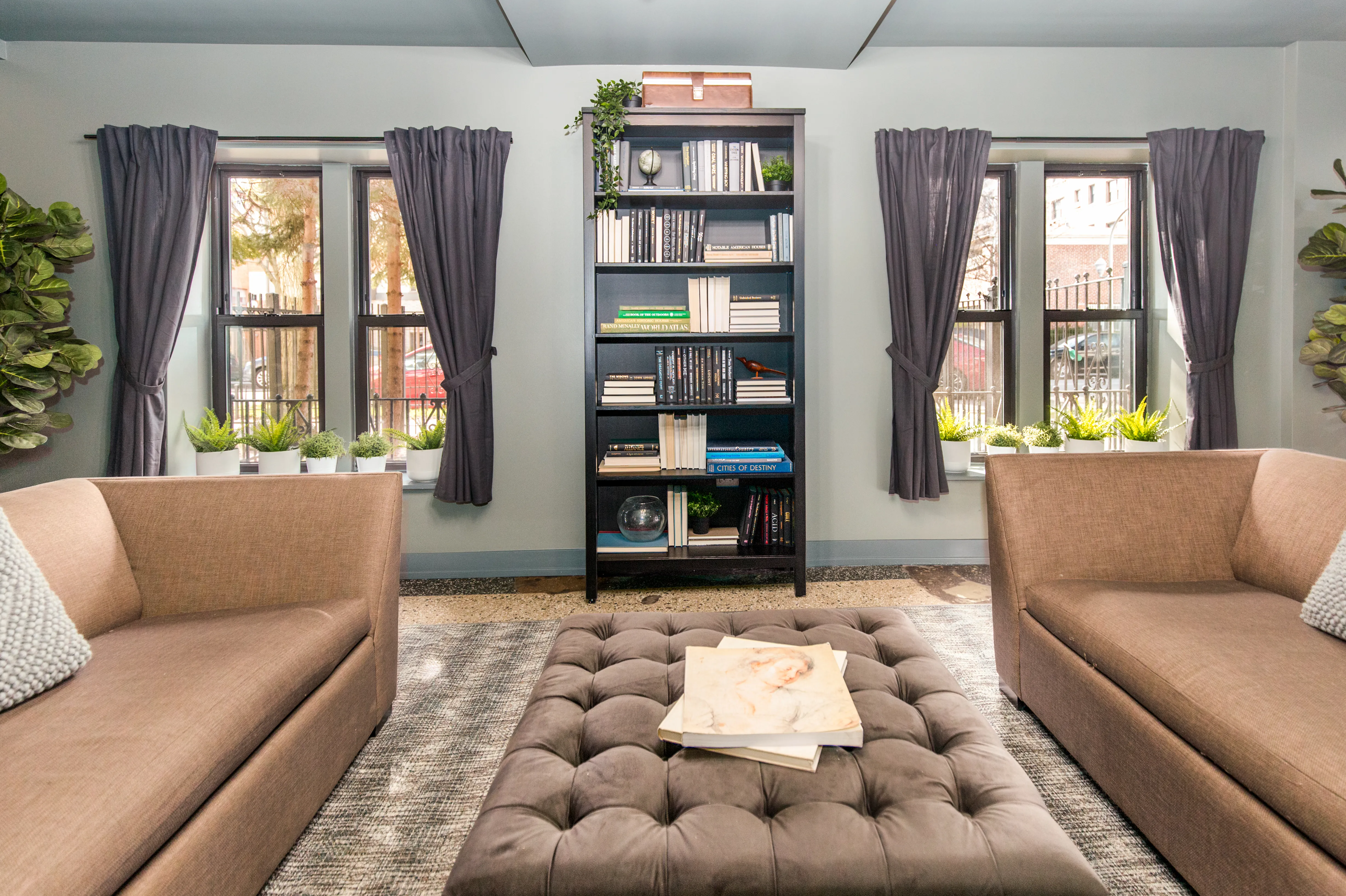 the Windale Apartments