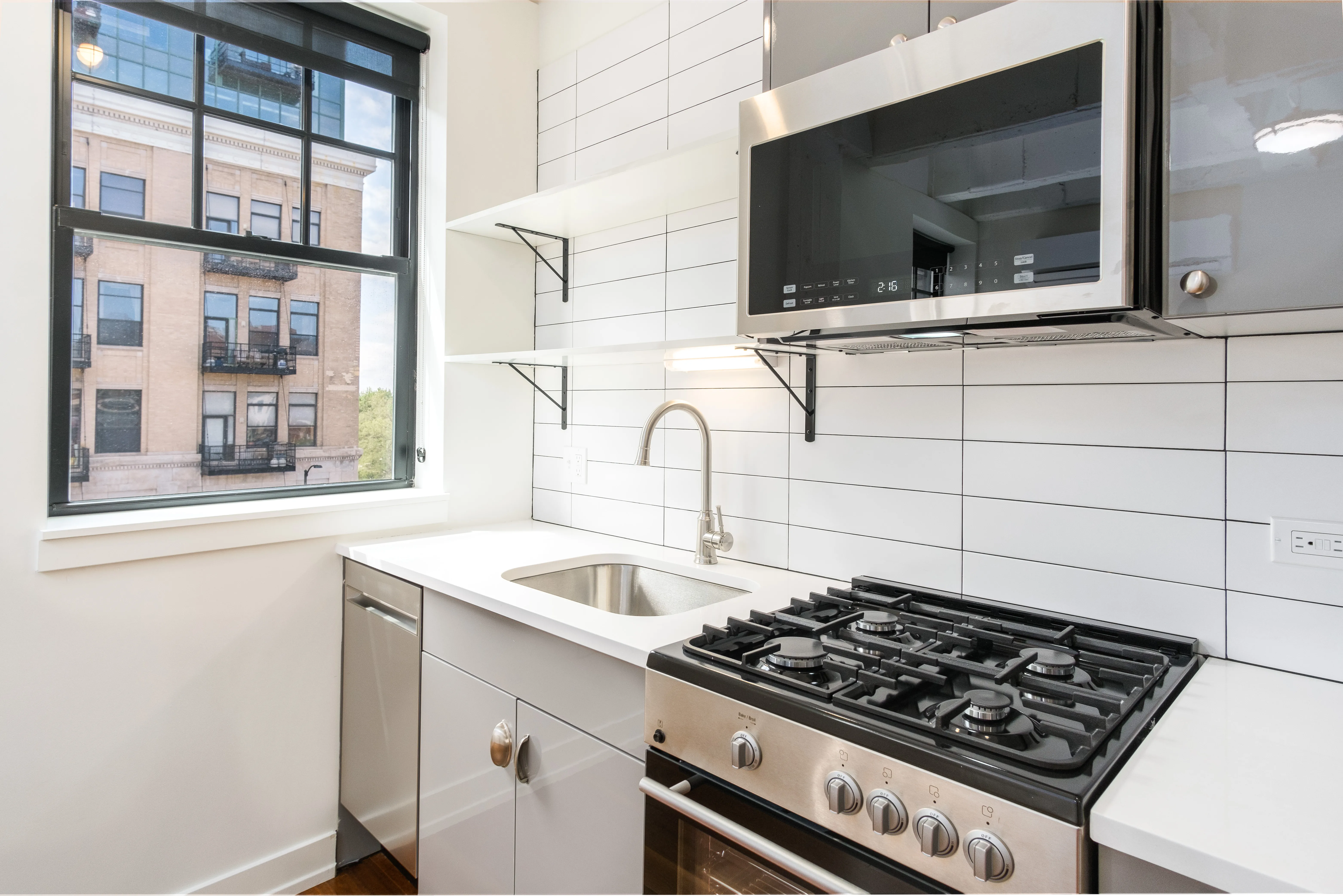 The Duncan Apartments