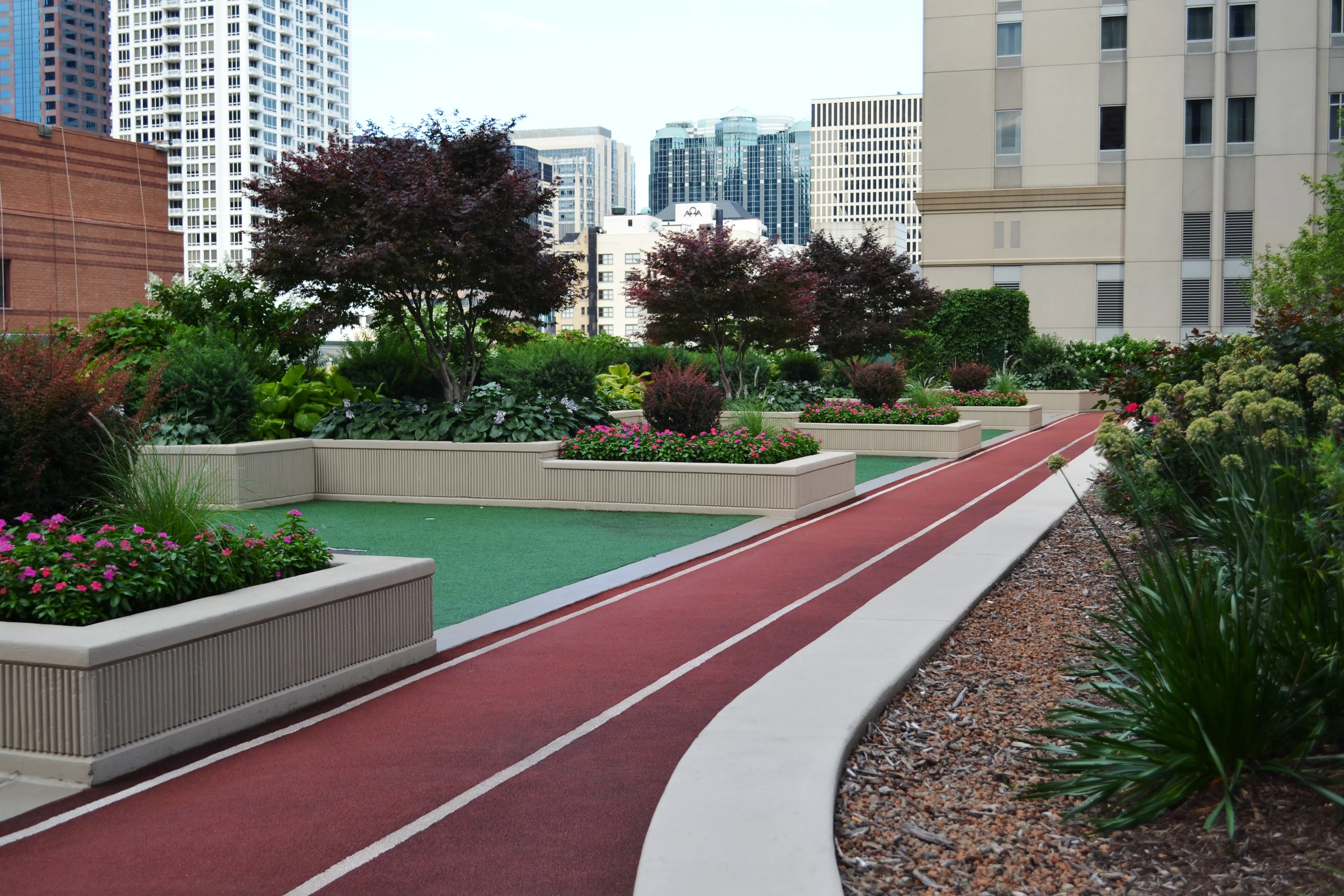 Grand Plaza Apartments