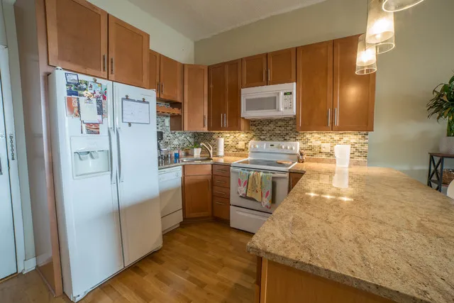 Transportation Building Apartments