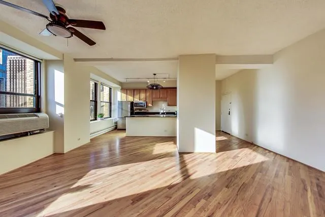 Transportation Building Apartments