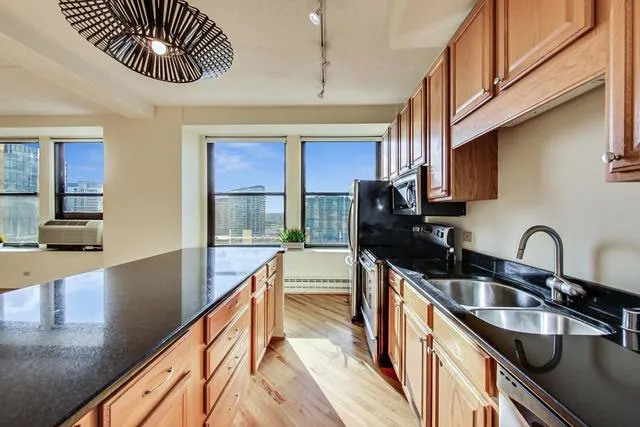 Transportation Building Apartments