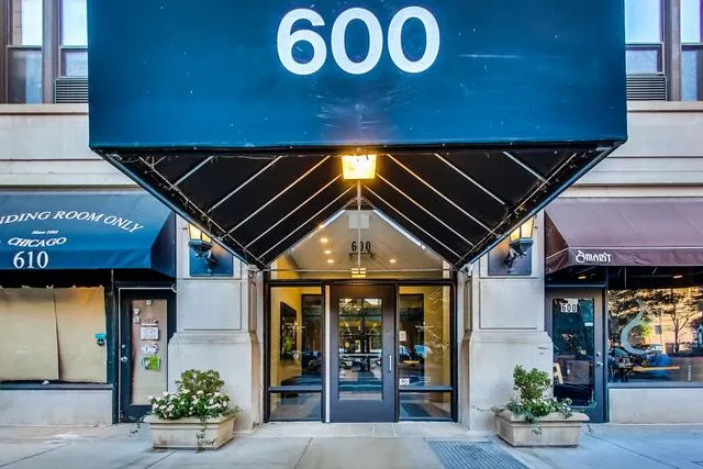 Transportation Building Apartments