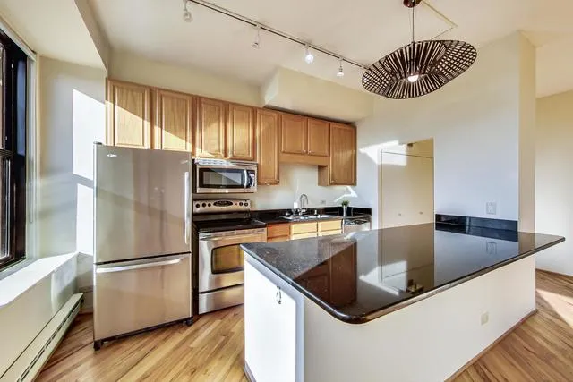 Transportation Building Apartments