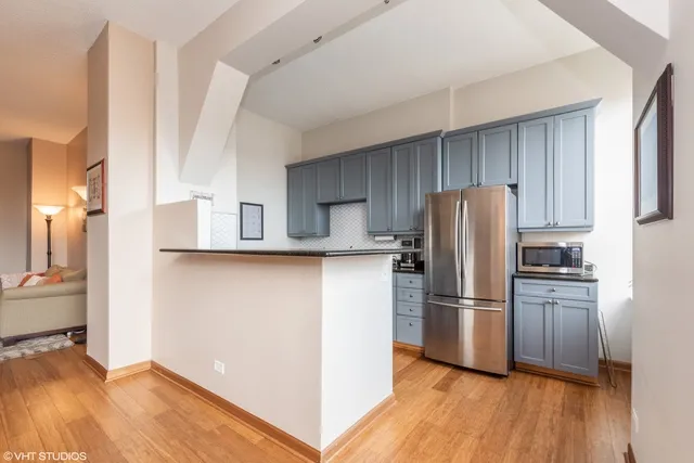 Transportation Building Apartments