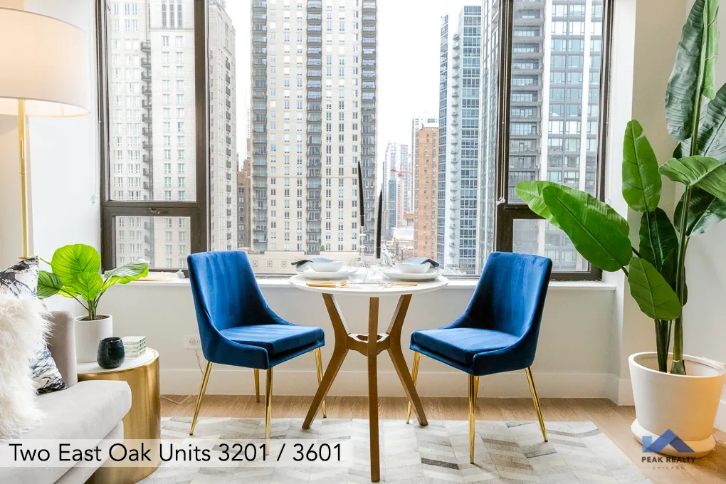 Two East Oak Apartments