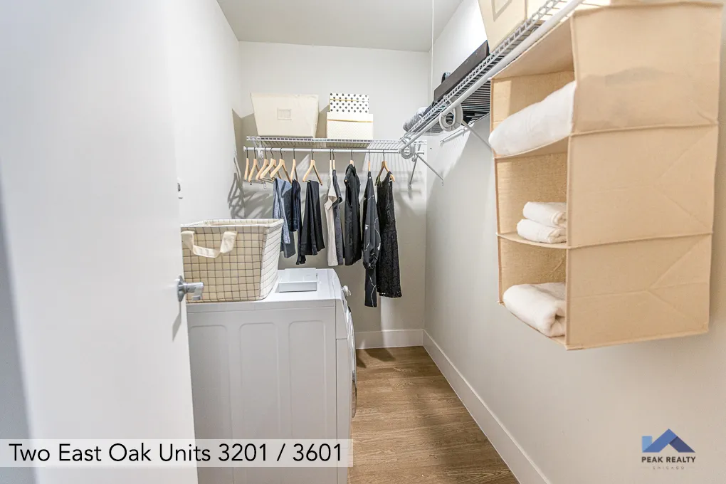 Two East Oak Apartments