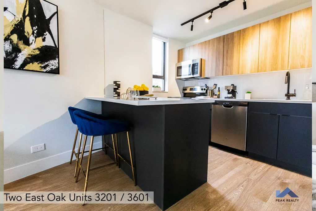 Two East Oak Apartments