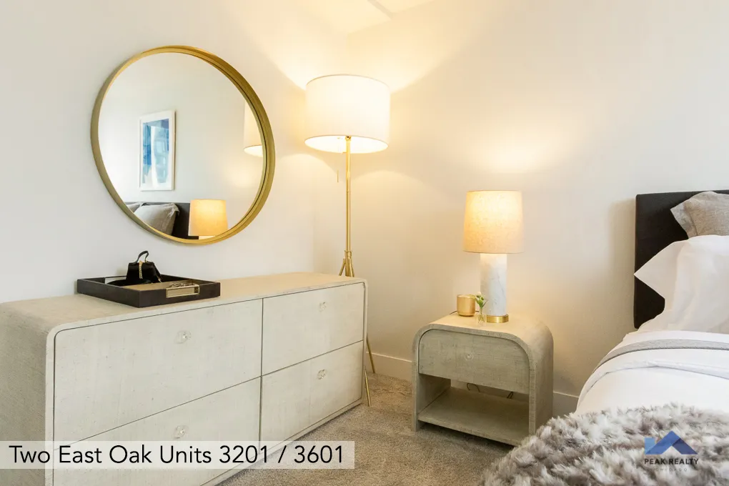 Two East Oak Apartments