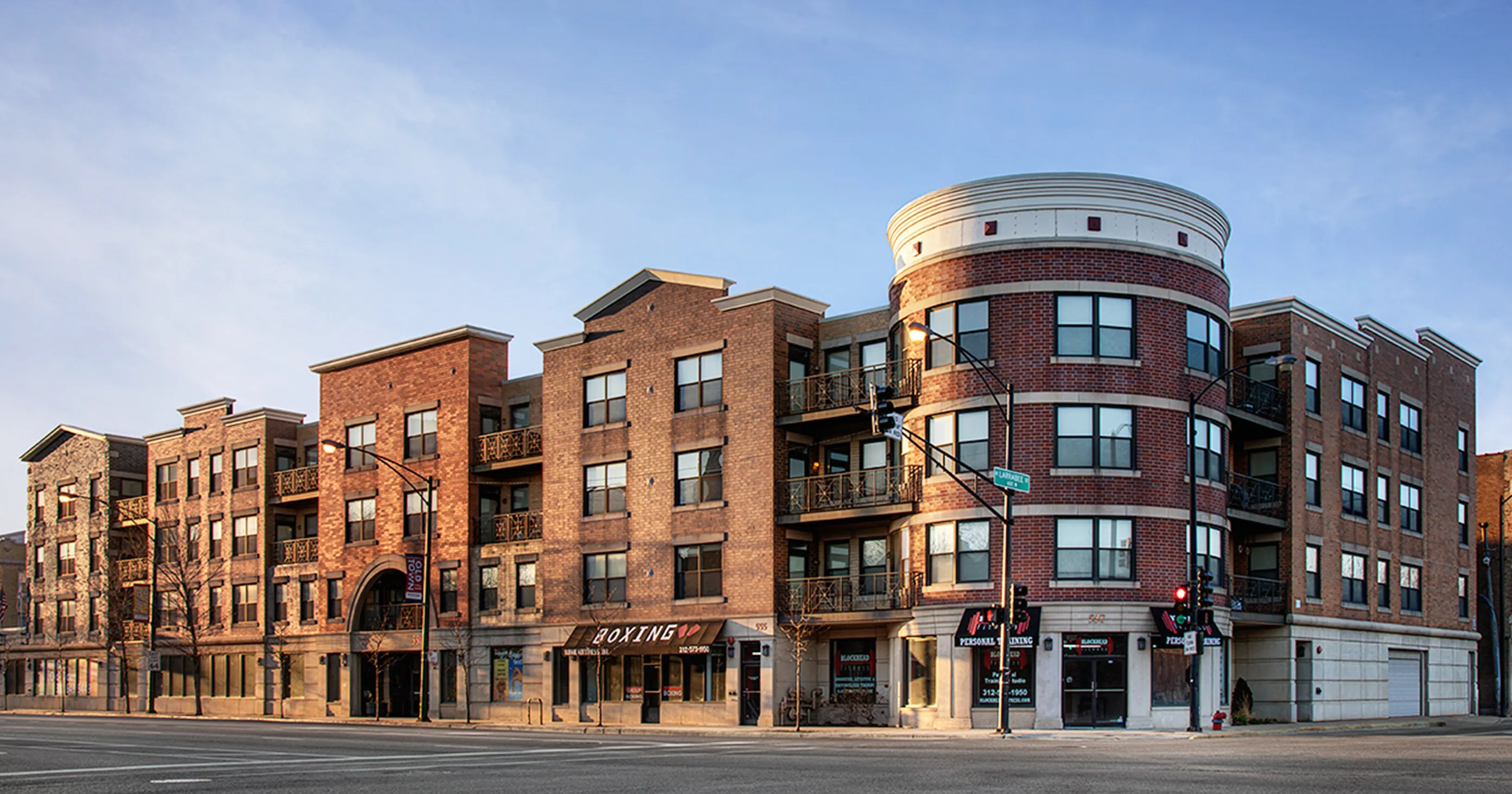 Affinity on North Avenue Apartments
