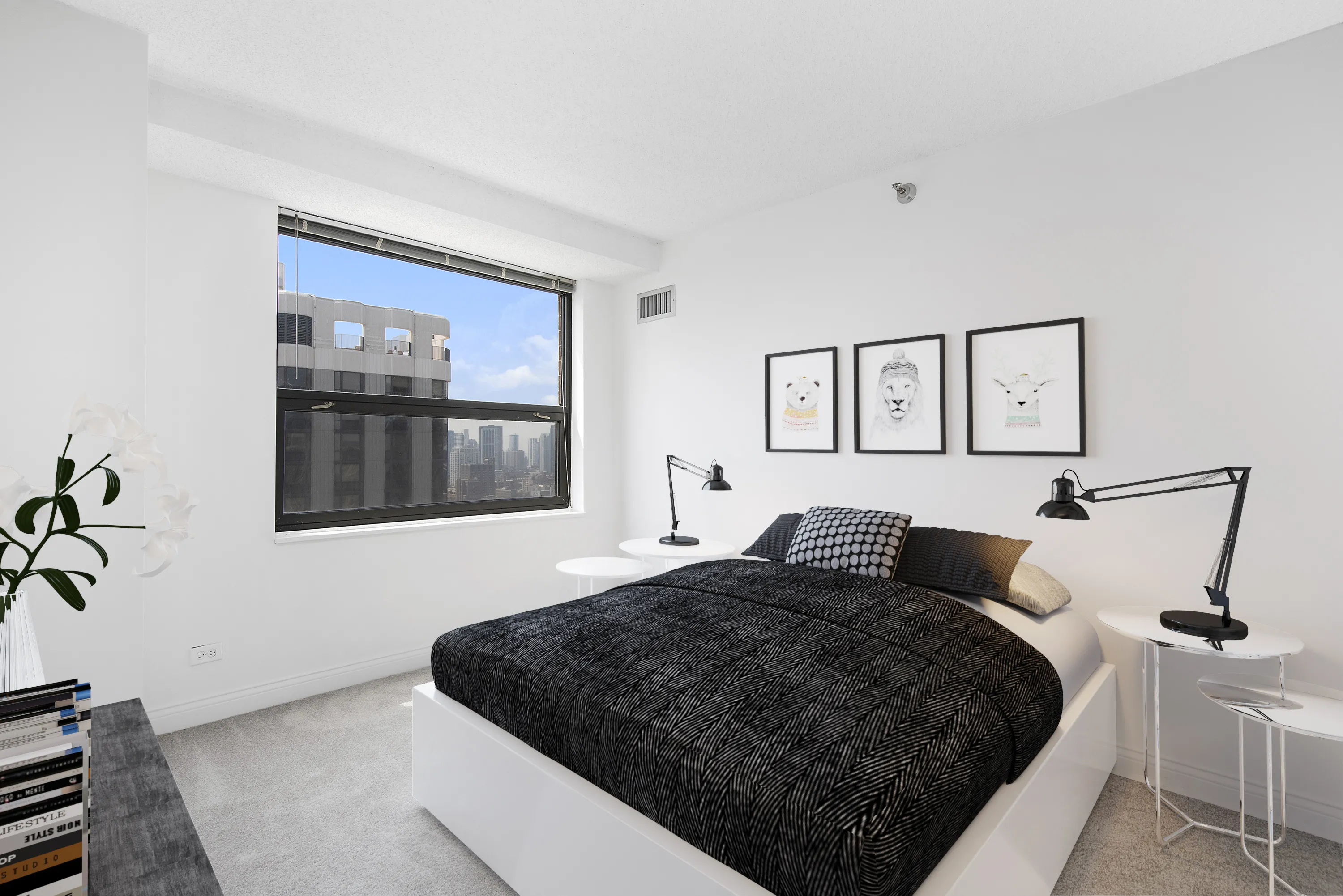 1133 North Dearborn Apartments