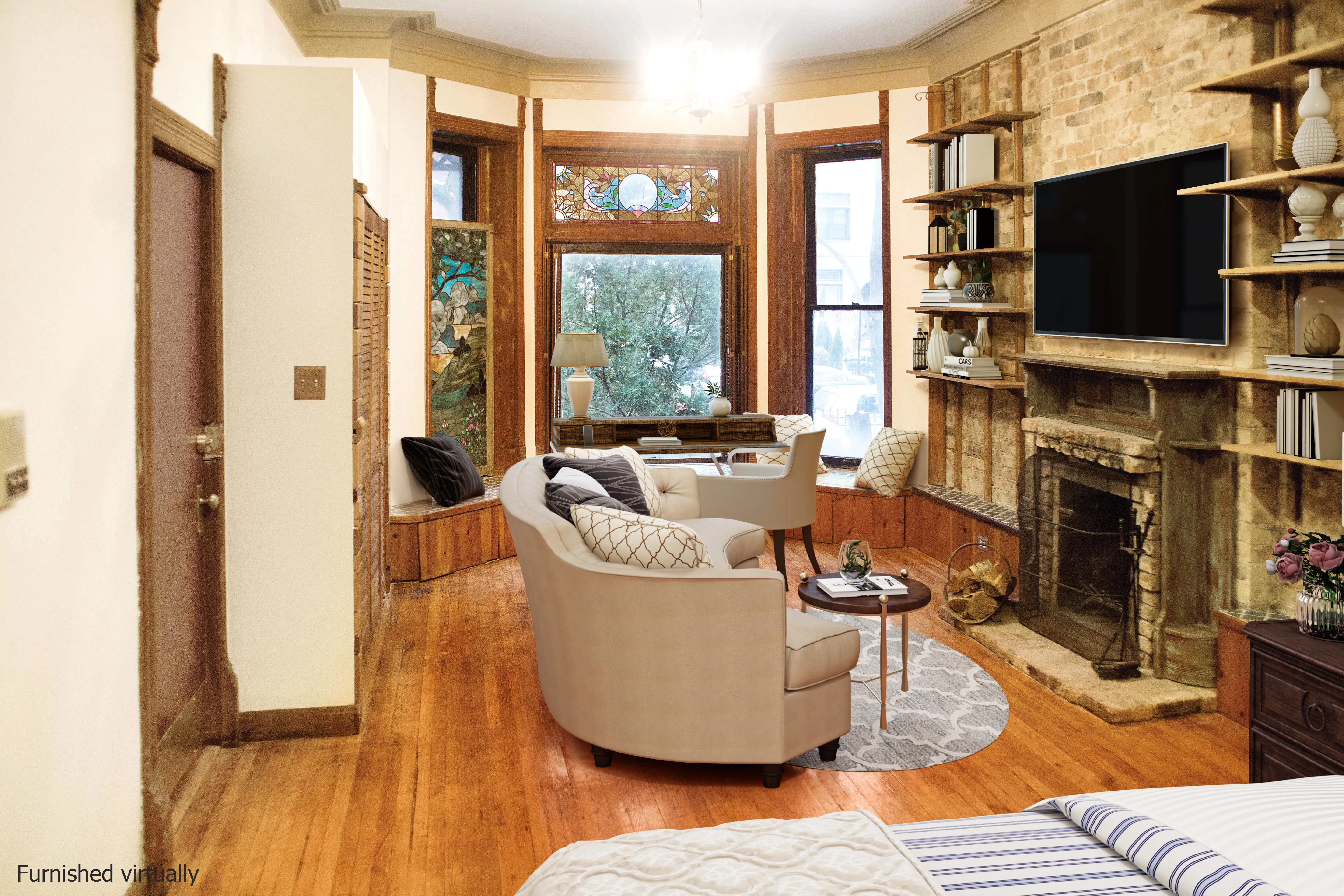 655 W Wrightwood Ave 60614-unit#1F-Chicago-IL